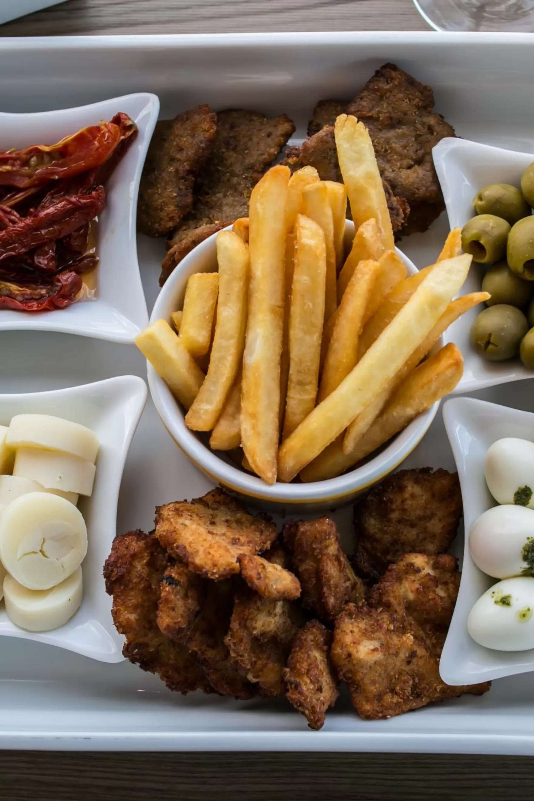 Food in Rio Hotel by Bourbon Ciudad Del Este