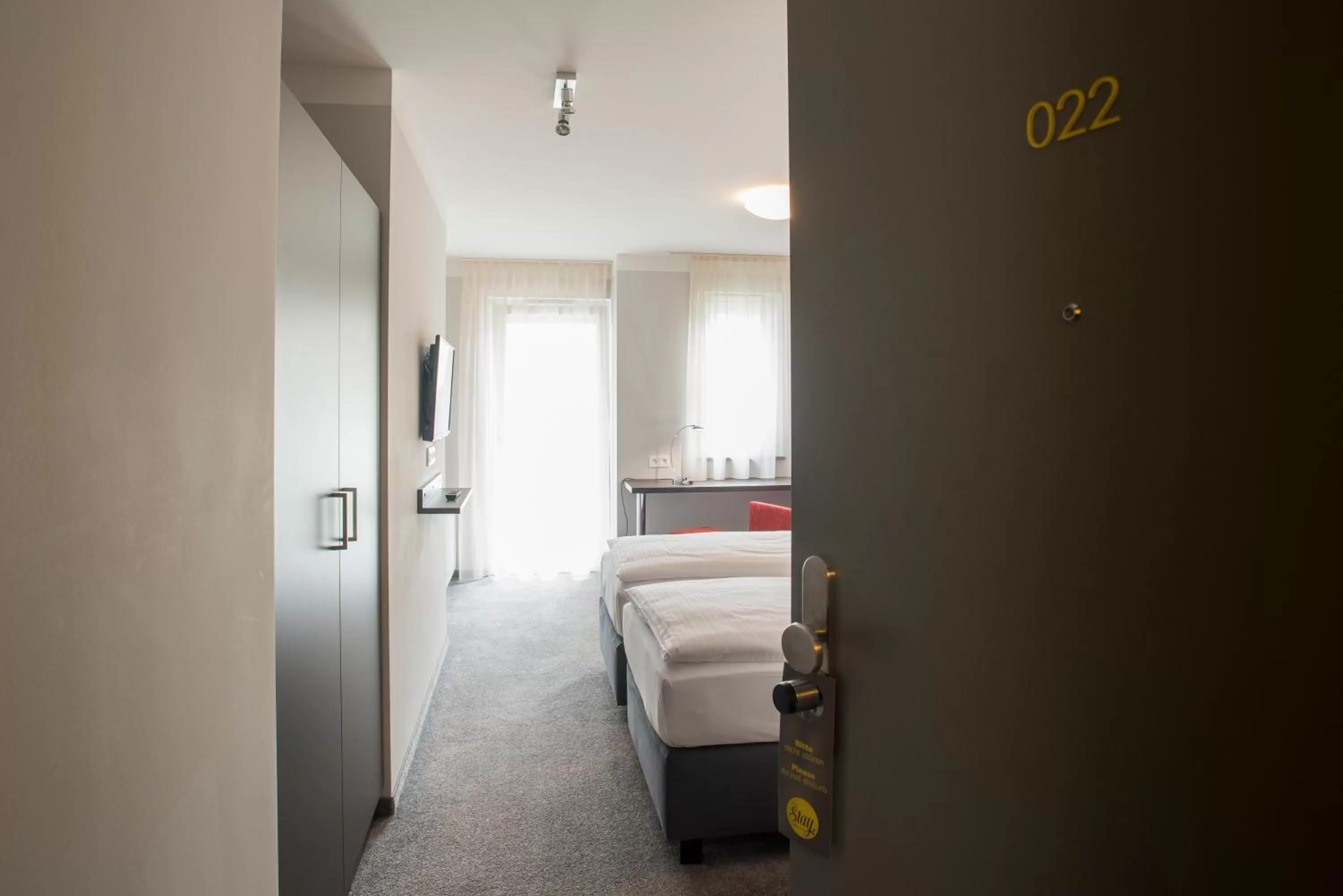 Other, Bed in The Stay.residence