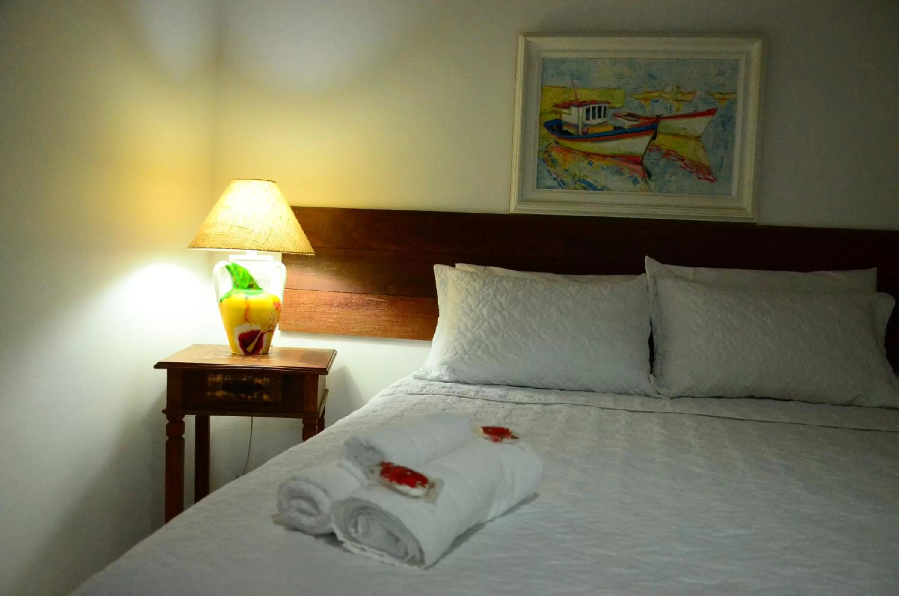 Bedroom, Bed in Star Búzios Pousada