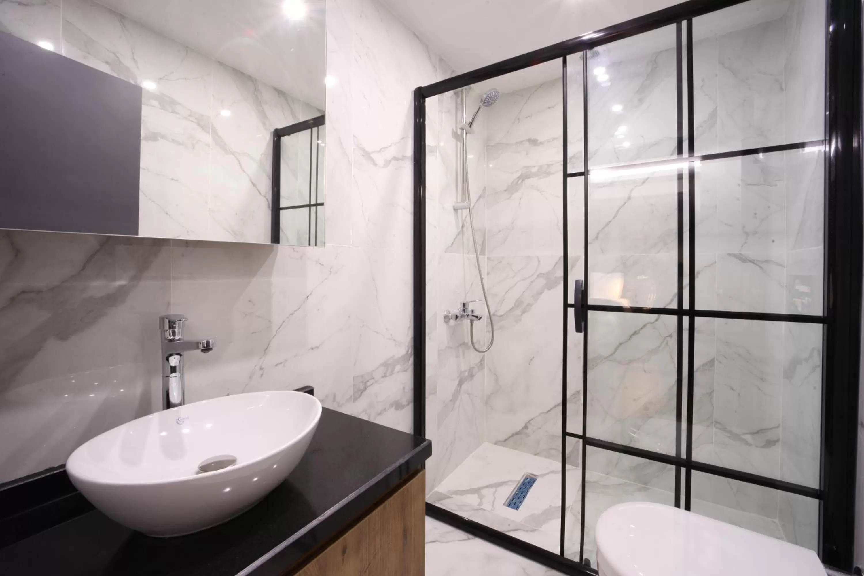 Bathroom in Xenia Hotel Istanbul