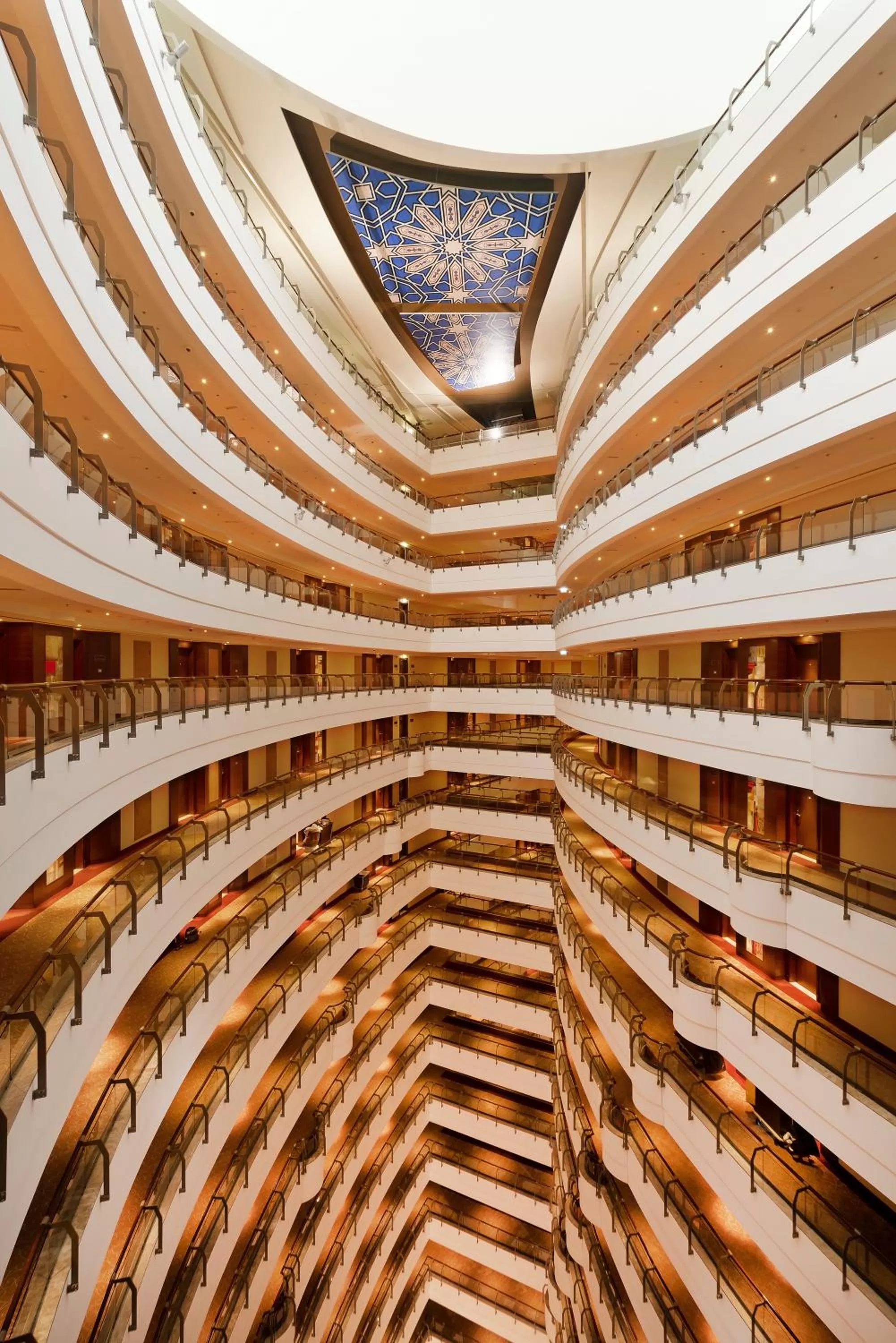 View (from property/room) in Khalidiya Palace Rayhaan by Rotana, Abu Dhabi