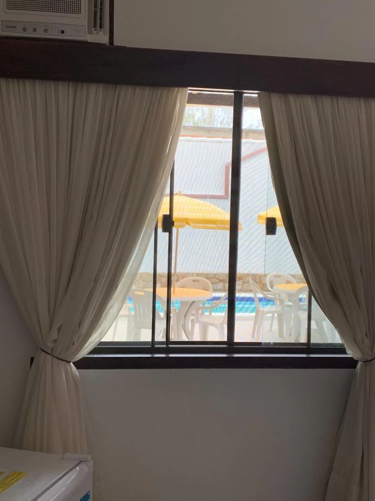 Bedroom in Pousada Fazendinha Unamar