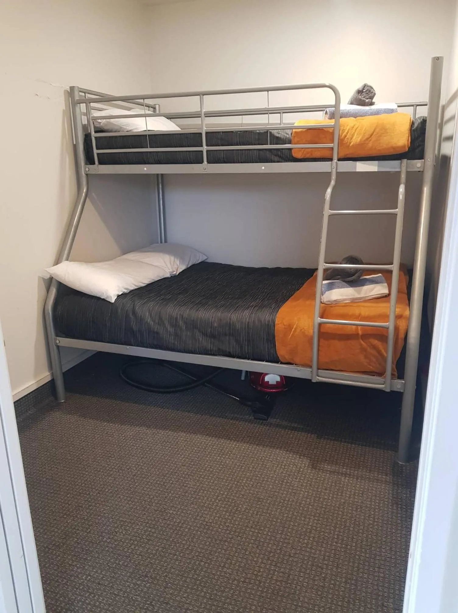 Bedroom, Bed in All Seasons Holiday Park