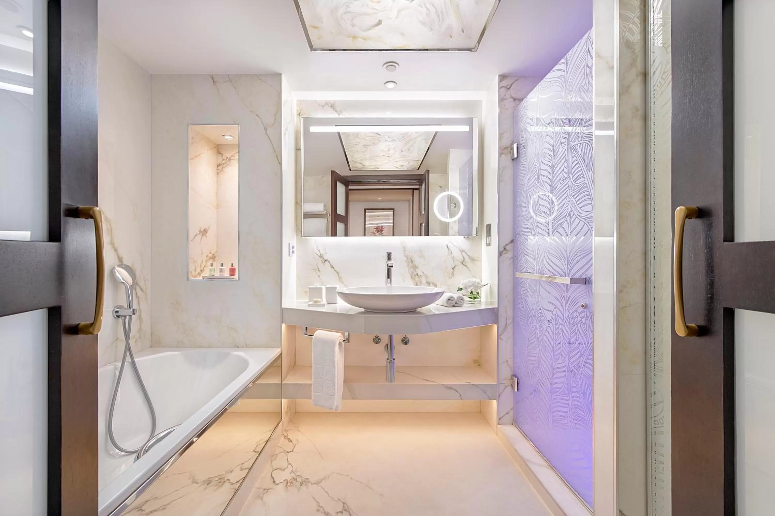 Bathroom in Four Seasons Hotel