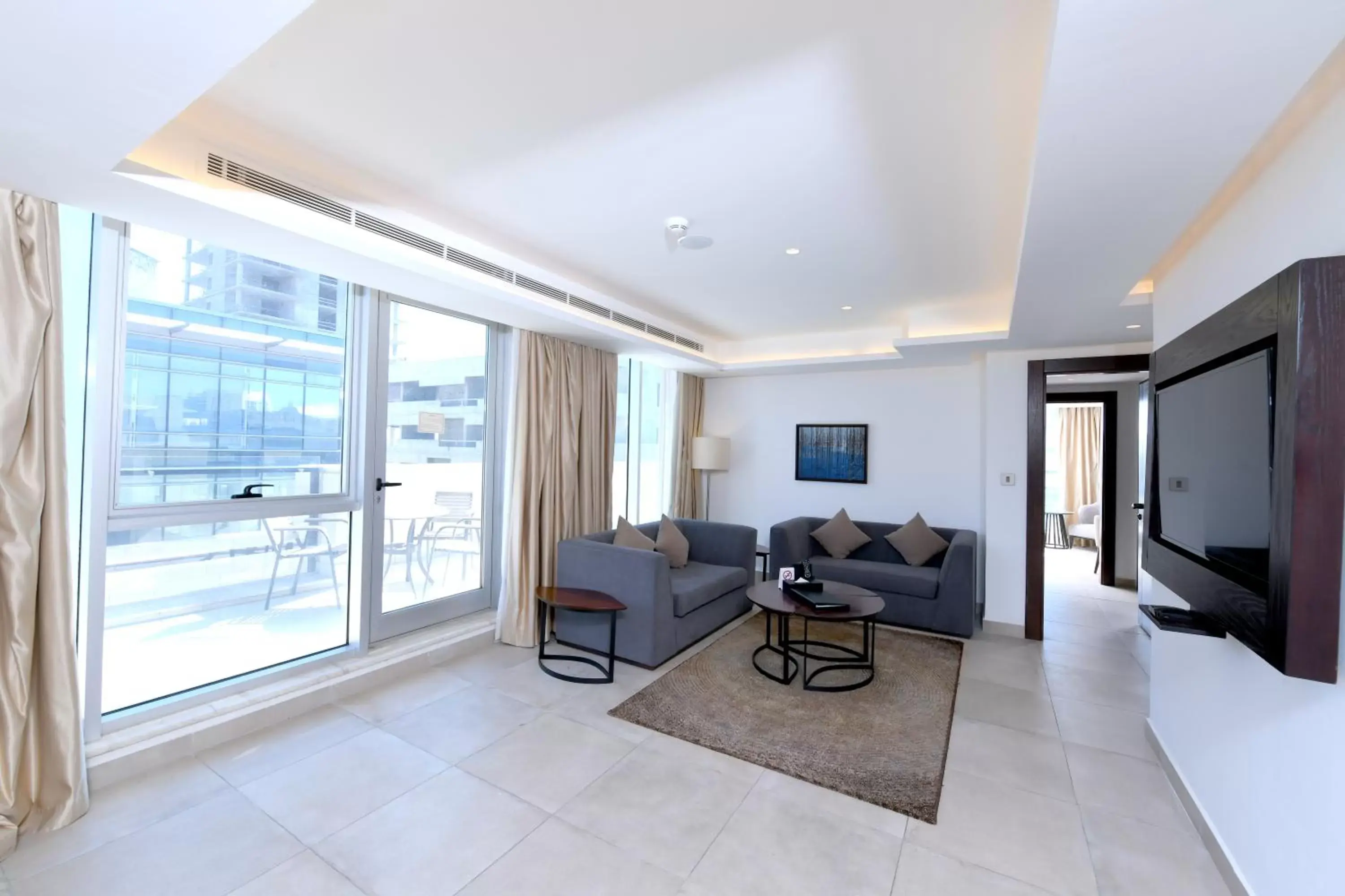 Premium One Bedroom Suite with Balcony in Downtown Hotel Apartments Premium One Bedroom Suite with Balcony in Downtown Hotel Apartments