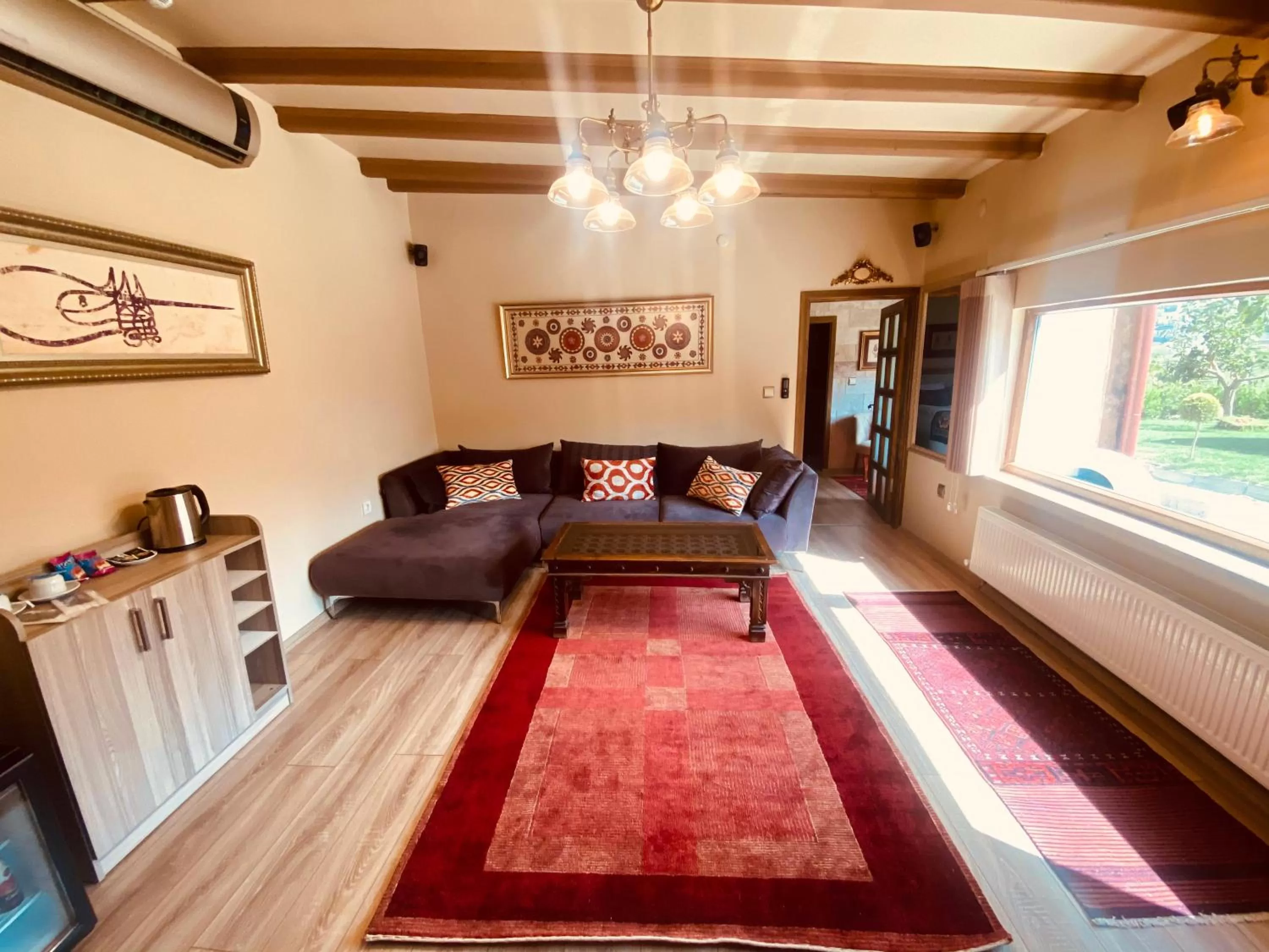 YASTIK HOUSES - Cappadocia