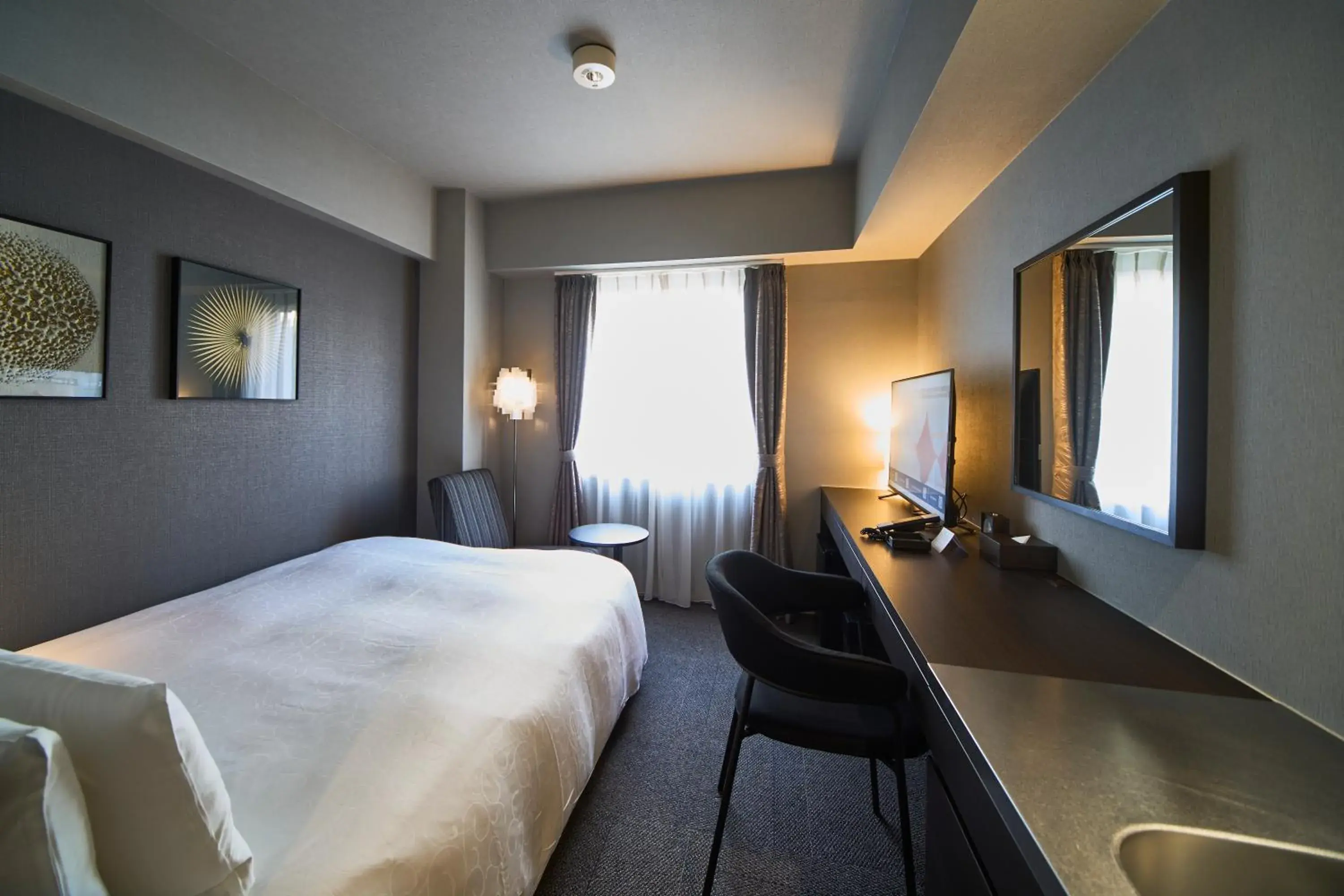 Standard Double Room - single occupancy in Roppongi Hotel S Standard Double Room - single occupancy in Roppongi Hotel S