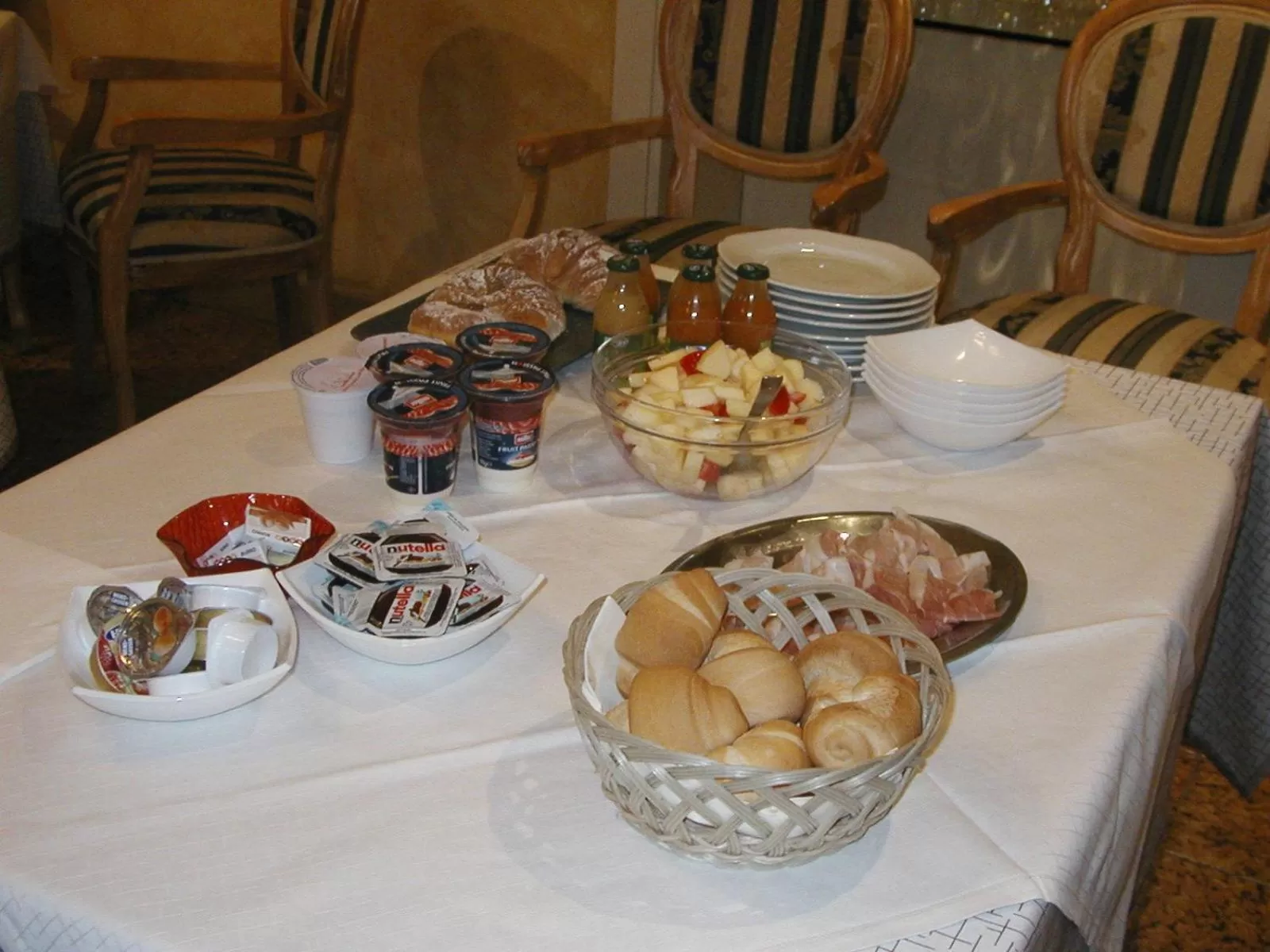 Restaurant/places to eat in Trattoria Bettola