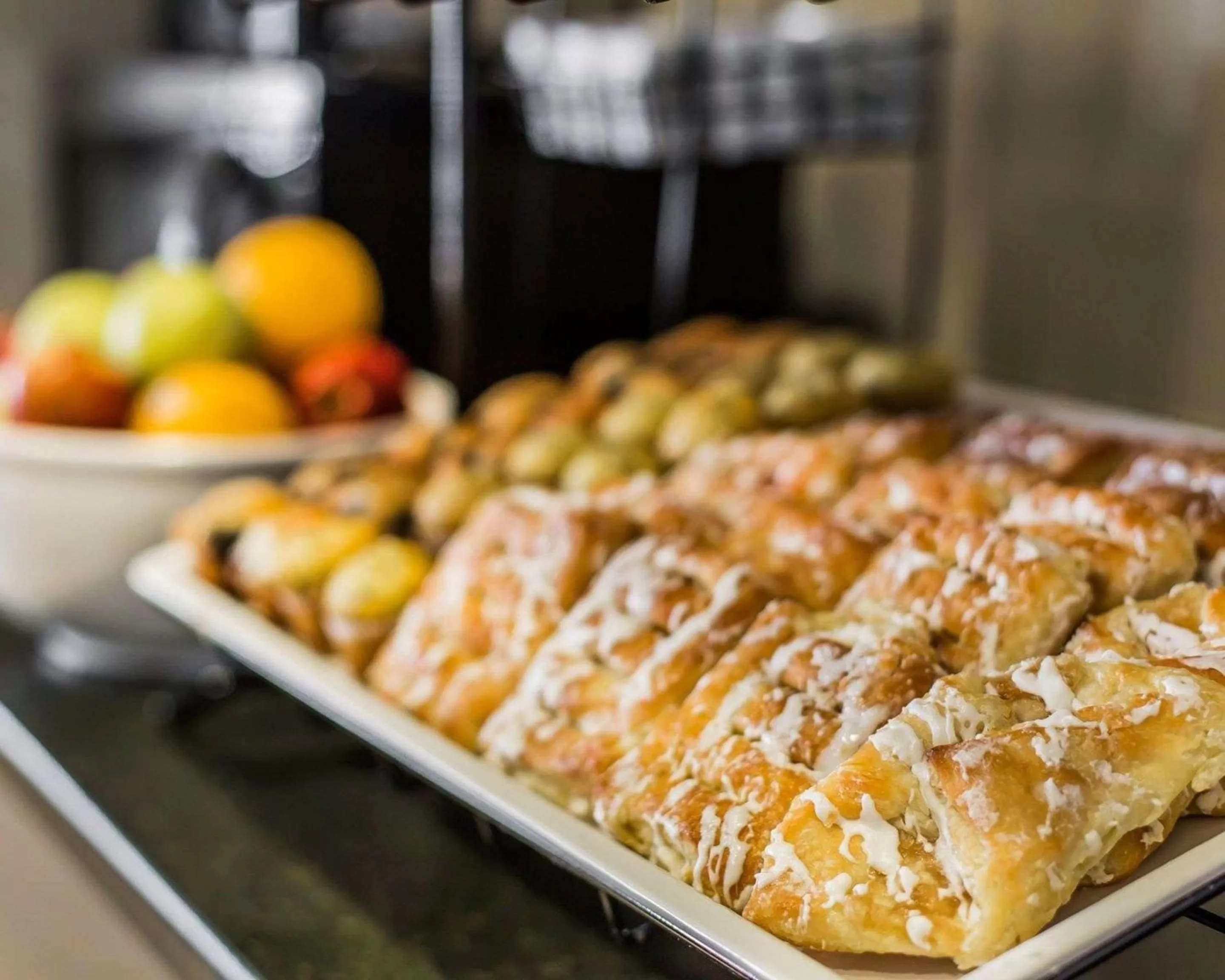 Restaurant/places to eat in Comfort Inn Sullivan