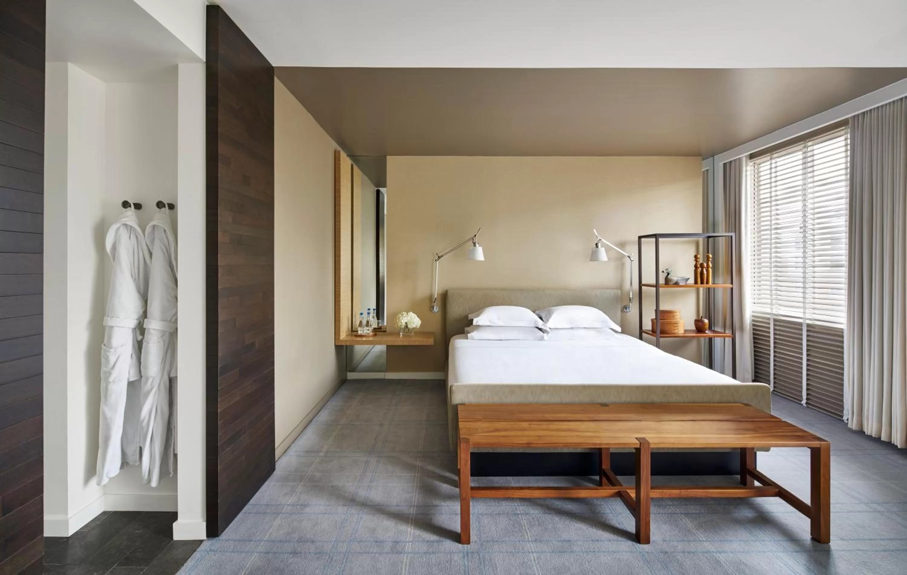 Suite in Park Hyatt Washington