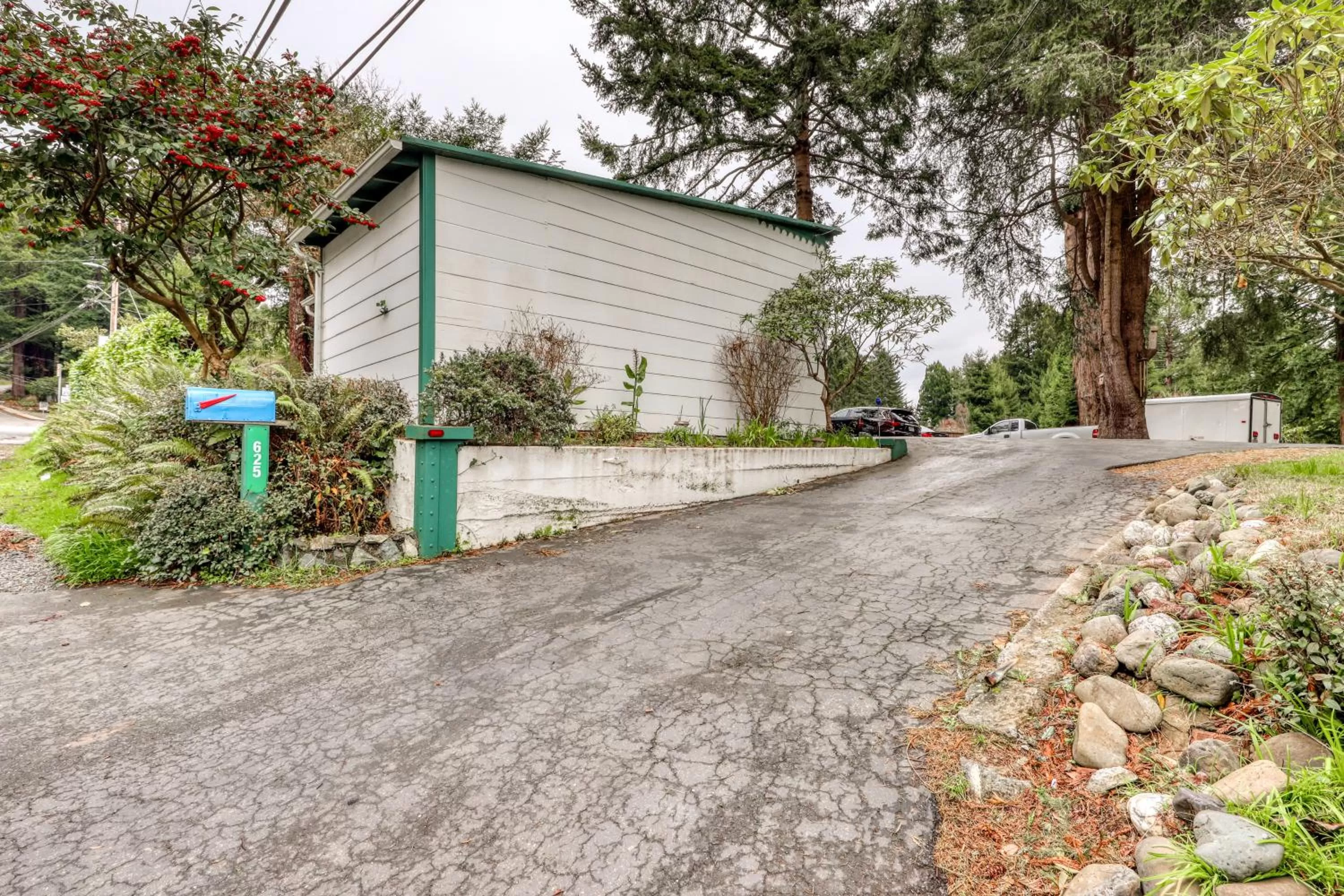 Property Building in Redwood Roost