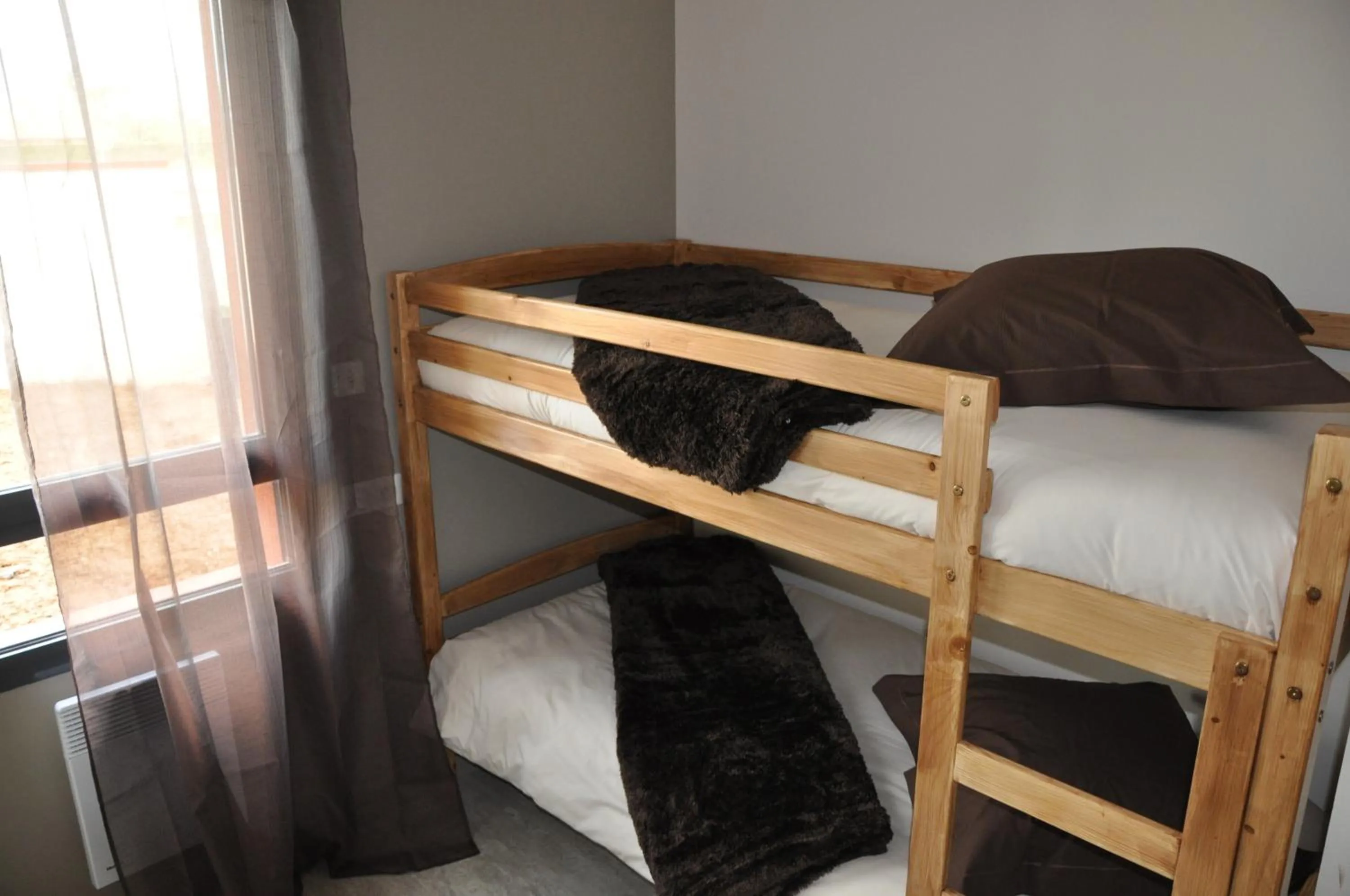 bunk bed, Bed in The Originals City, Hôtel des Arts, Montauban