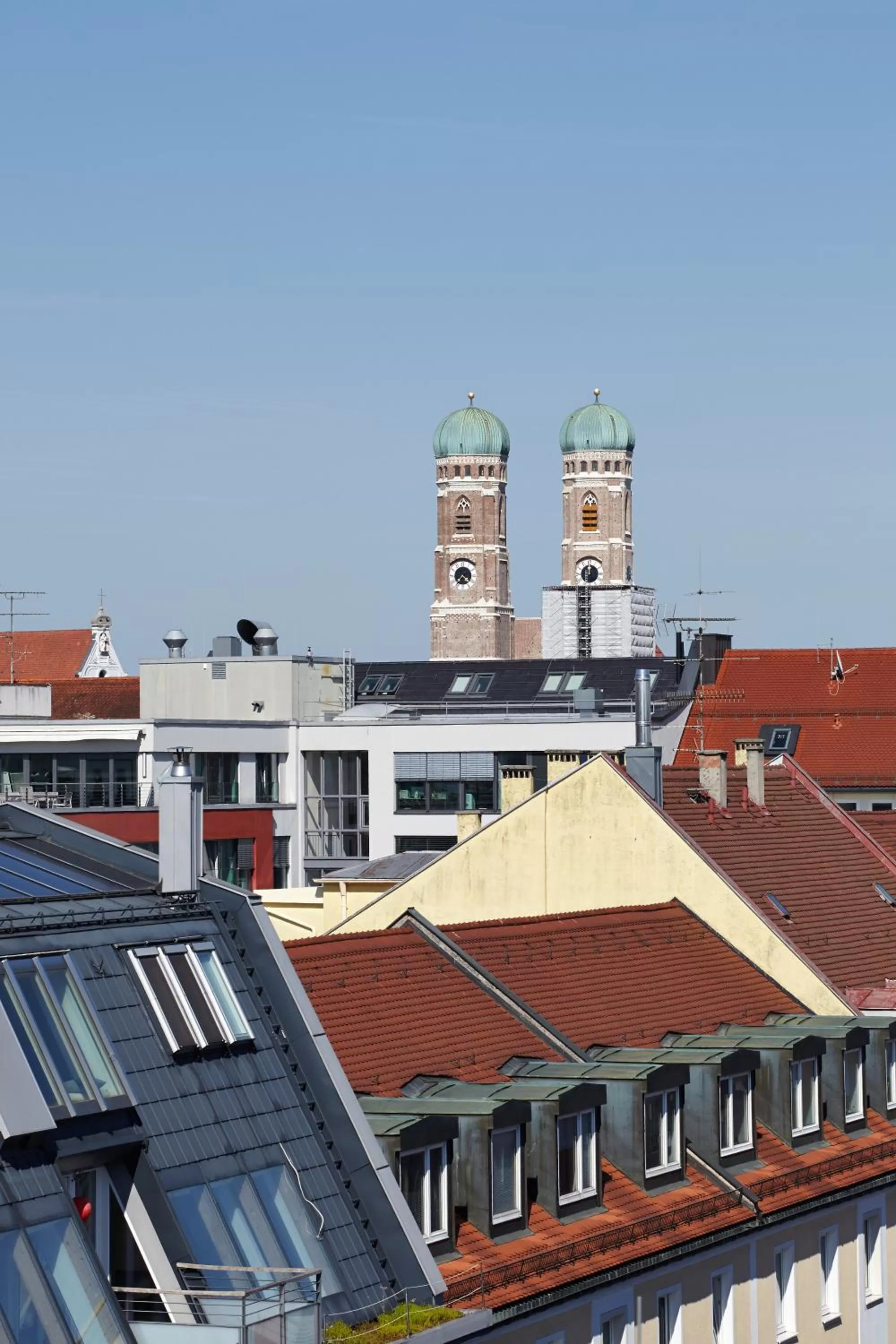 View (from property/room) in Hotel Demas City