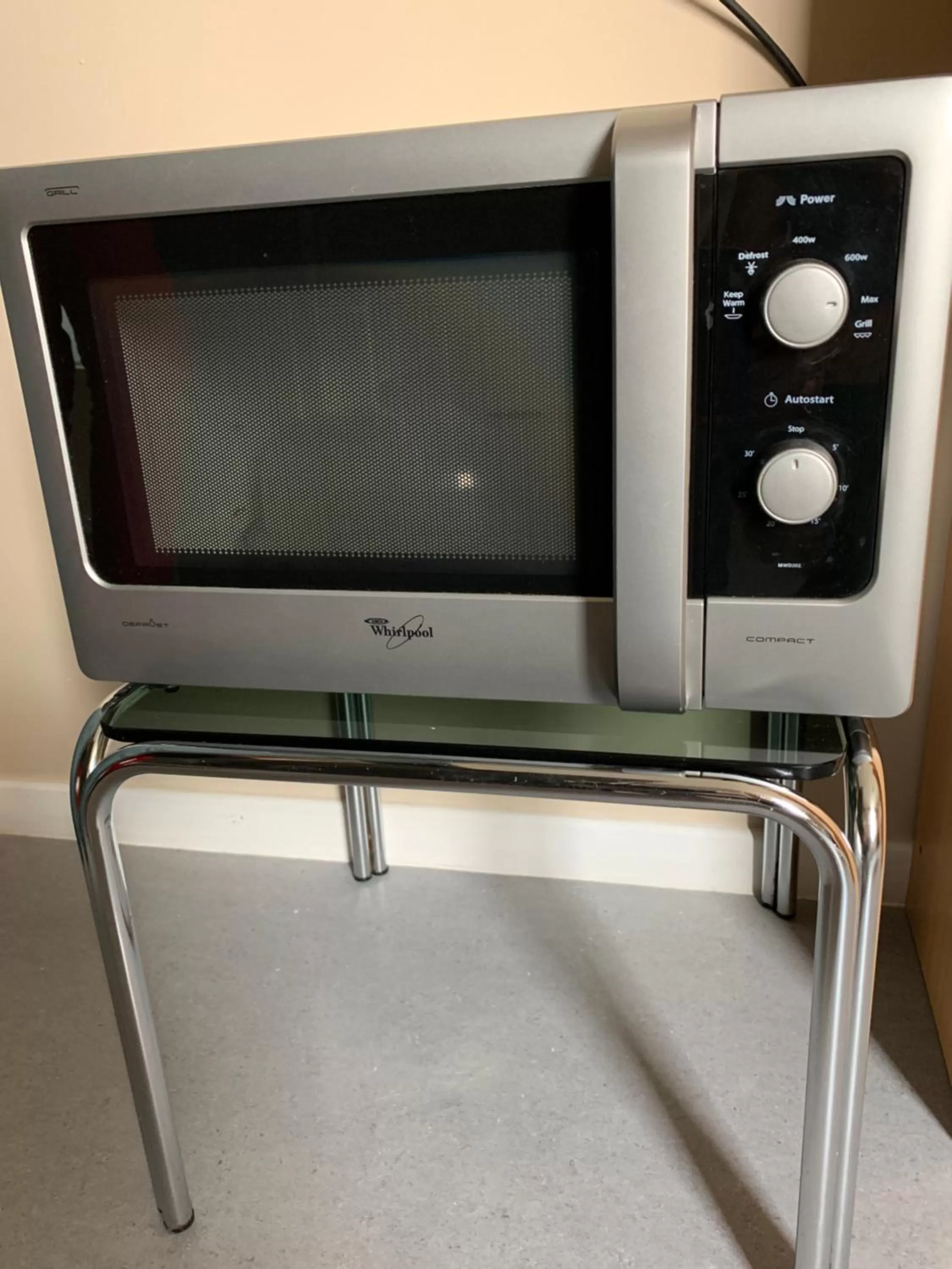 Dining area in Carpe Diem