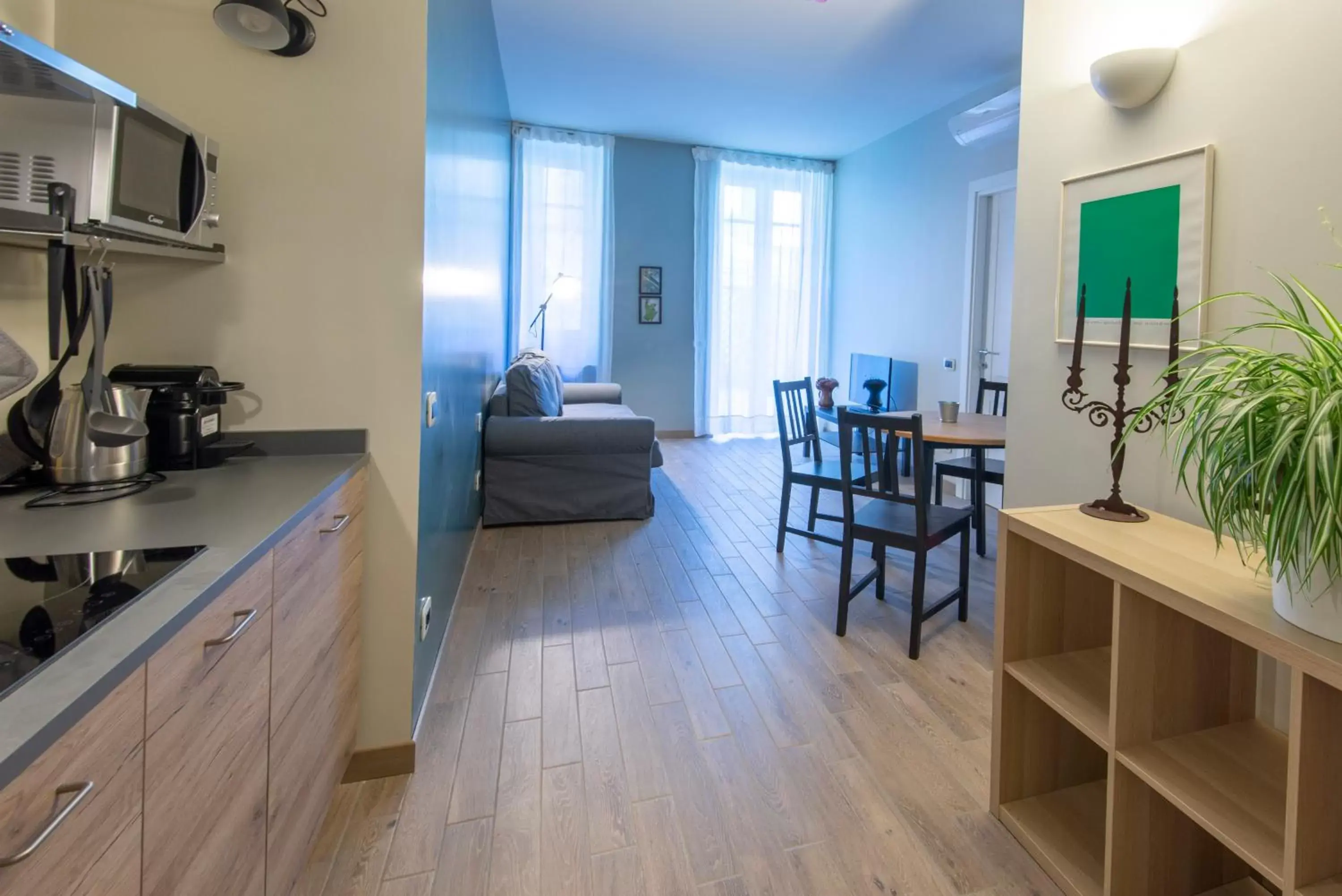 Apartment with Terrace in Casa Diverio Apartment with Terrace in Casa Diverio