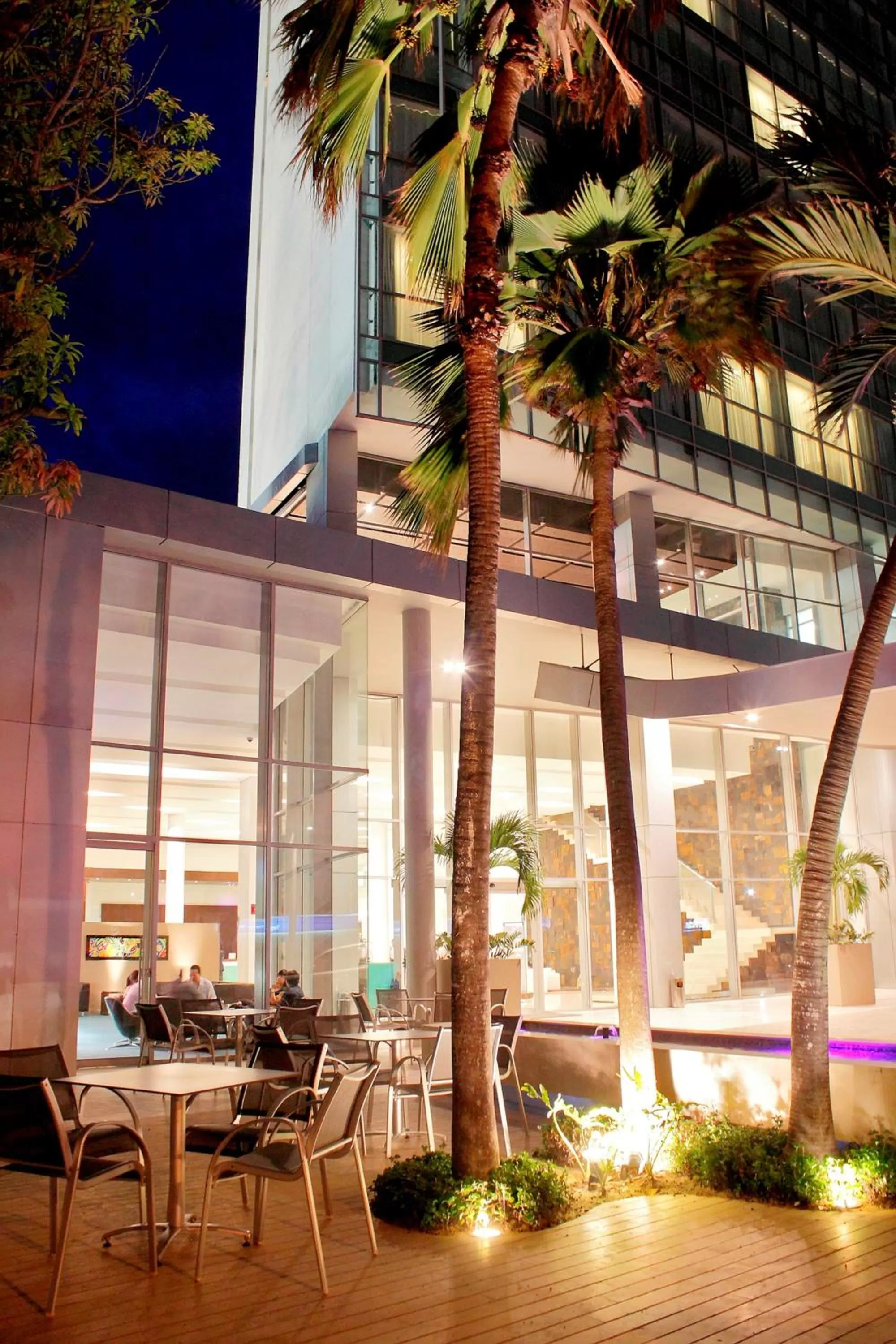 Area and facilities in Estelar Alto Prado