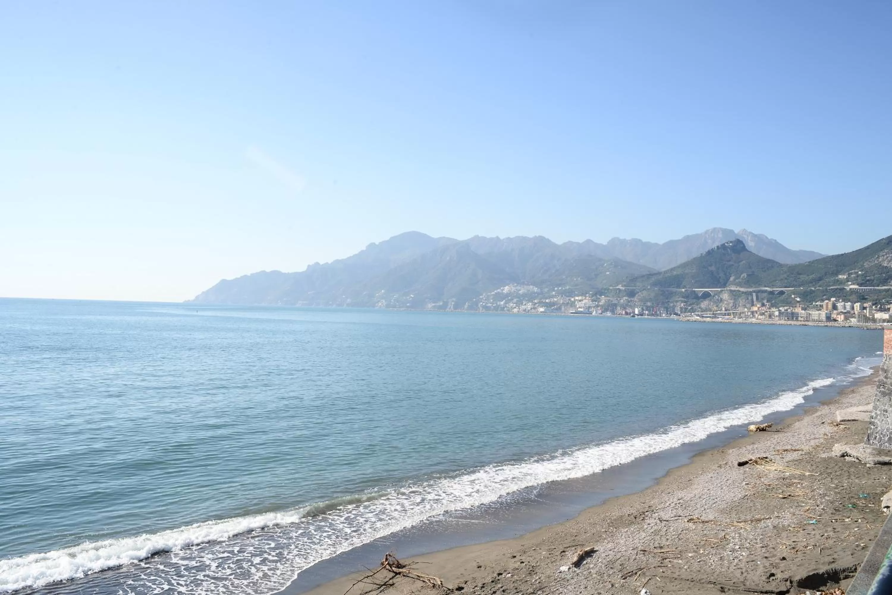 Beach in L'Ancora di Torrione