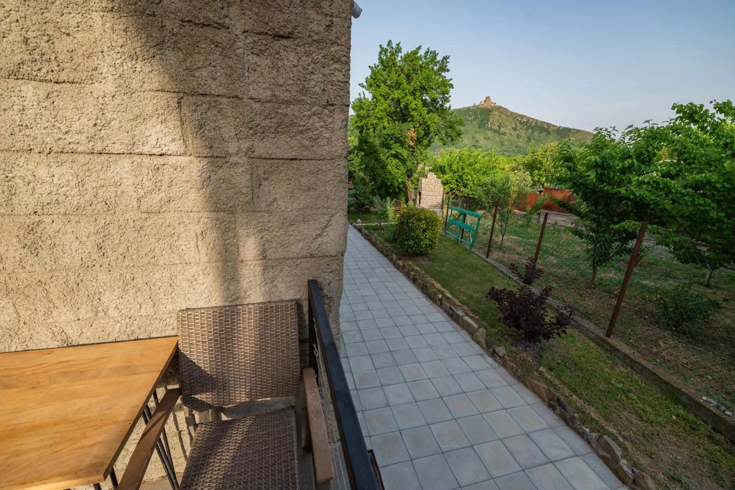 Balcony/Terrace in Hedi