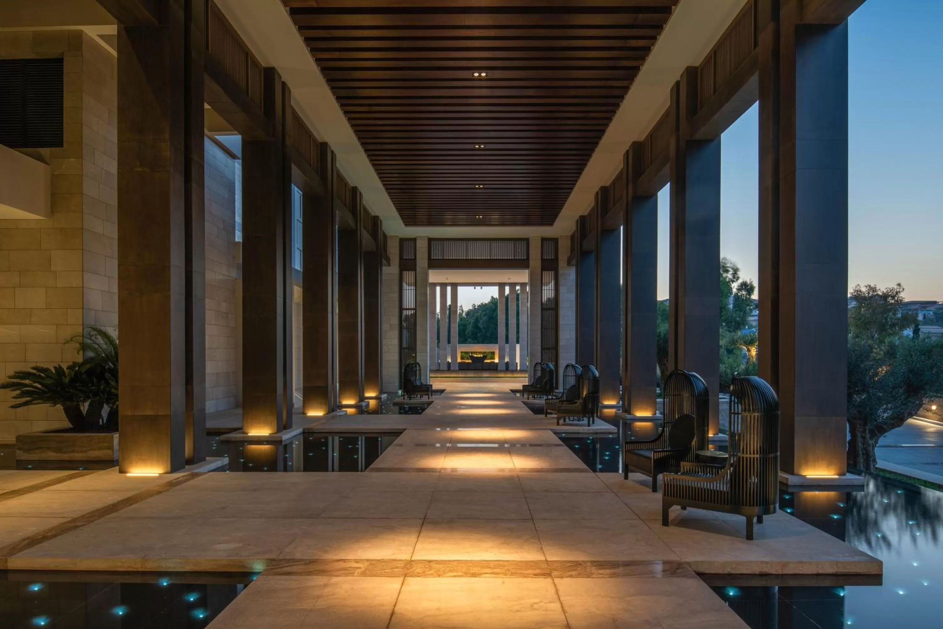 Facade/entrance in Amara - Sea Your Only View™