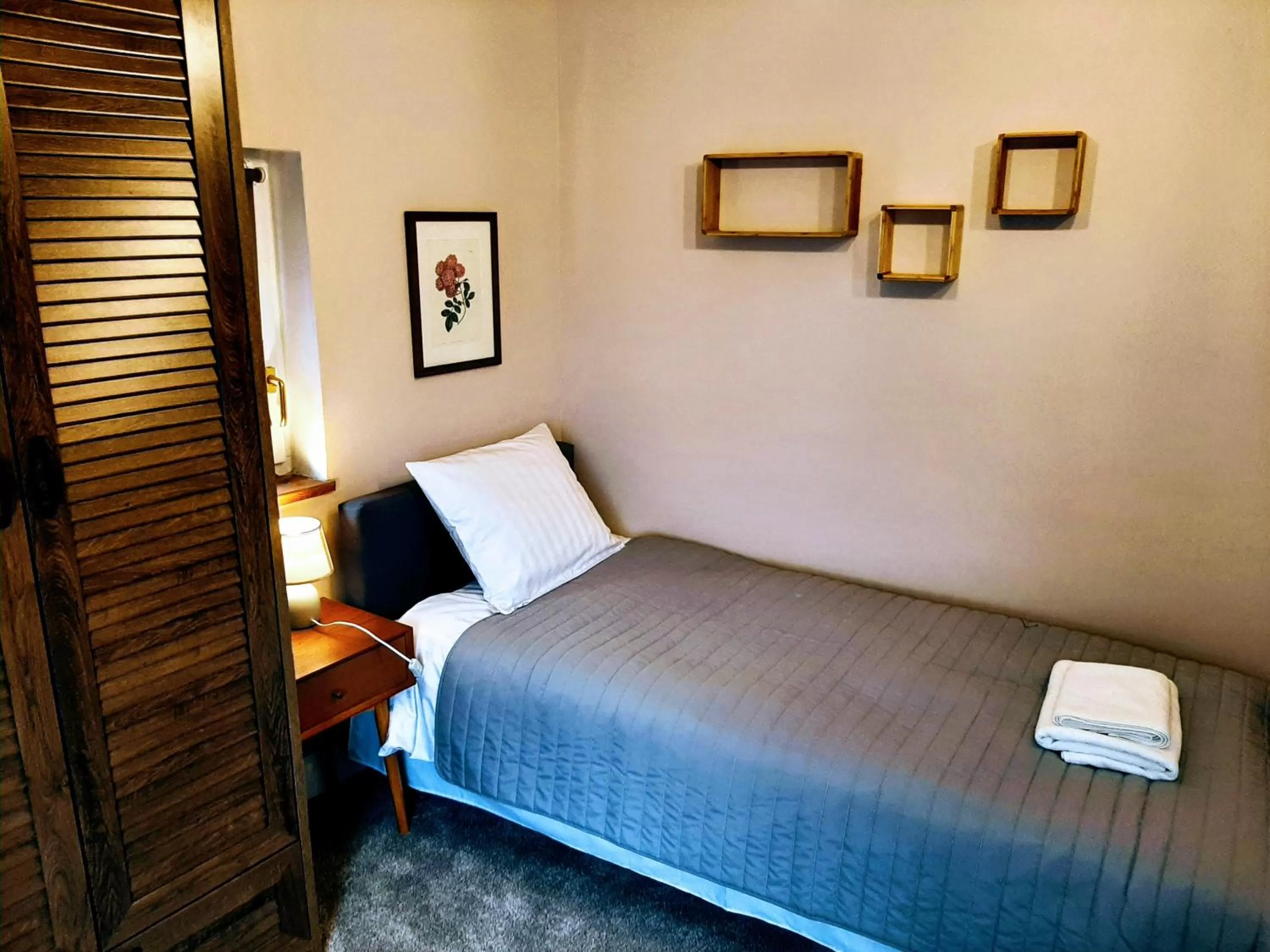 Bed in Drzewna Apartamenty - Kupiecka 5