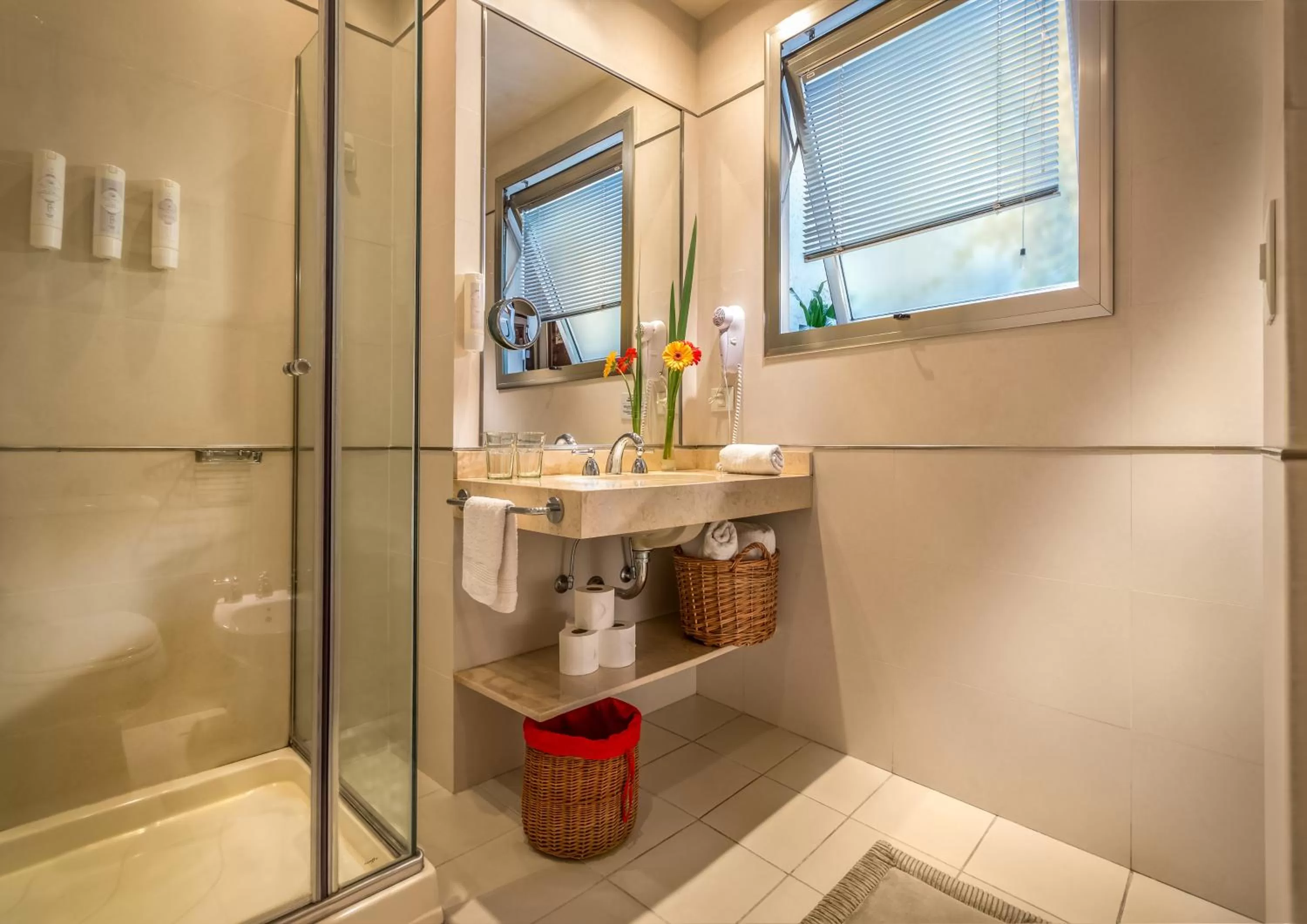 Bathroom in Duque Hotel Boutique & Spa