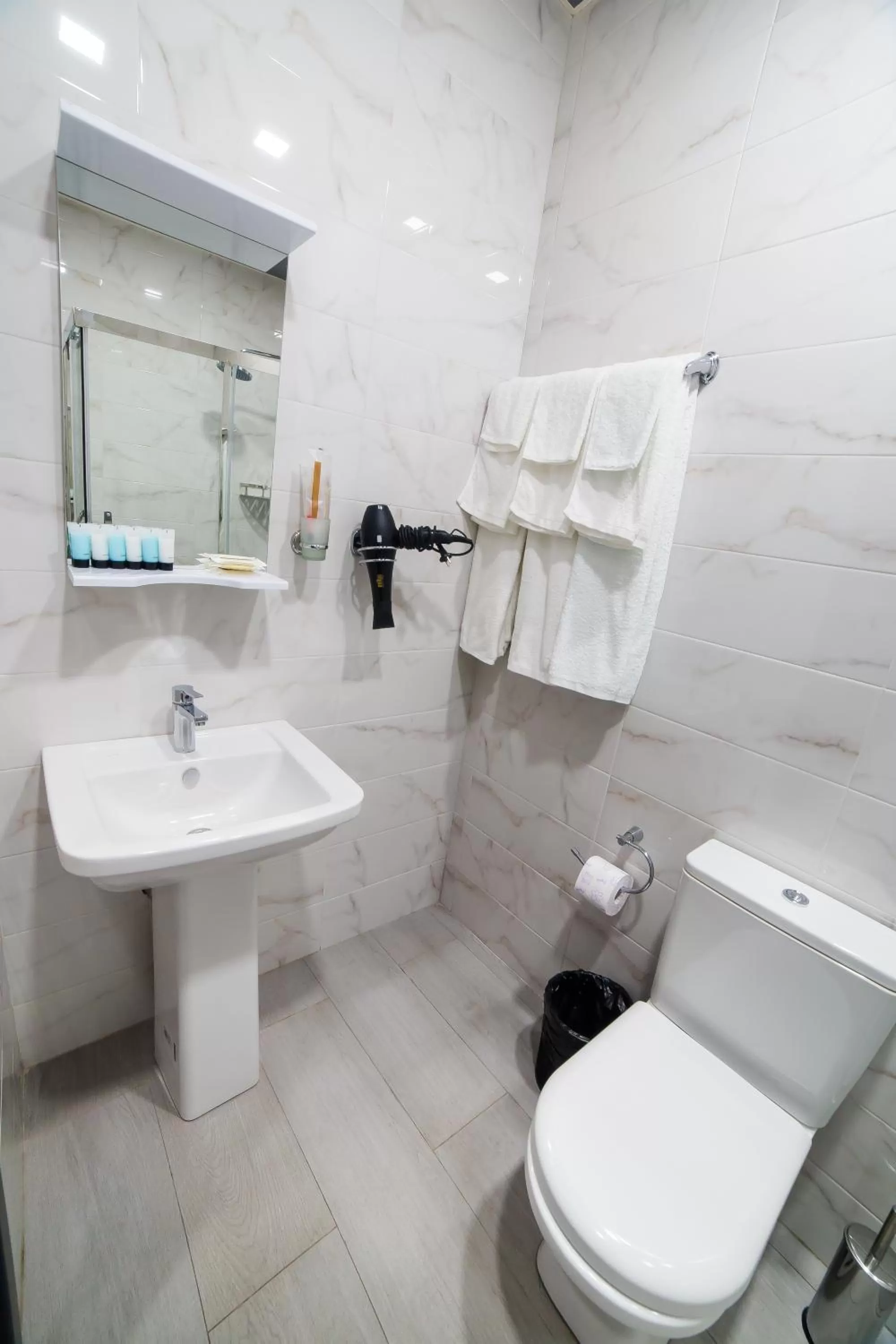 Toilet, Bathroom in Golden Hotel