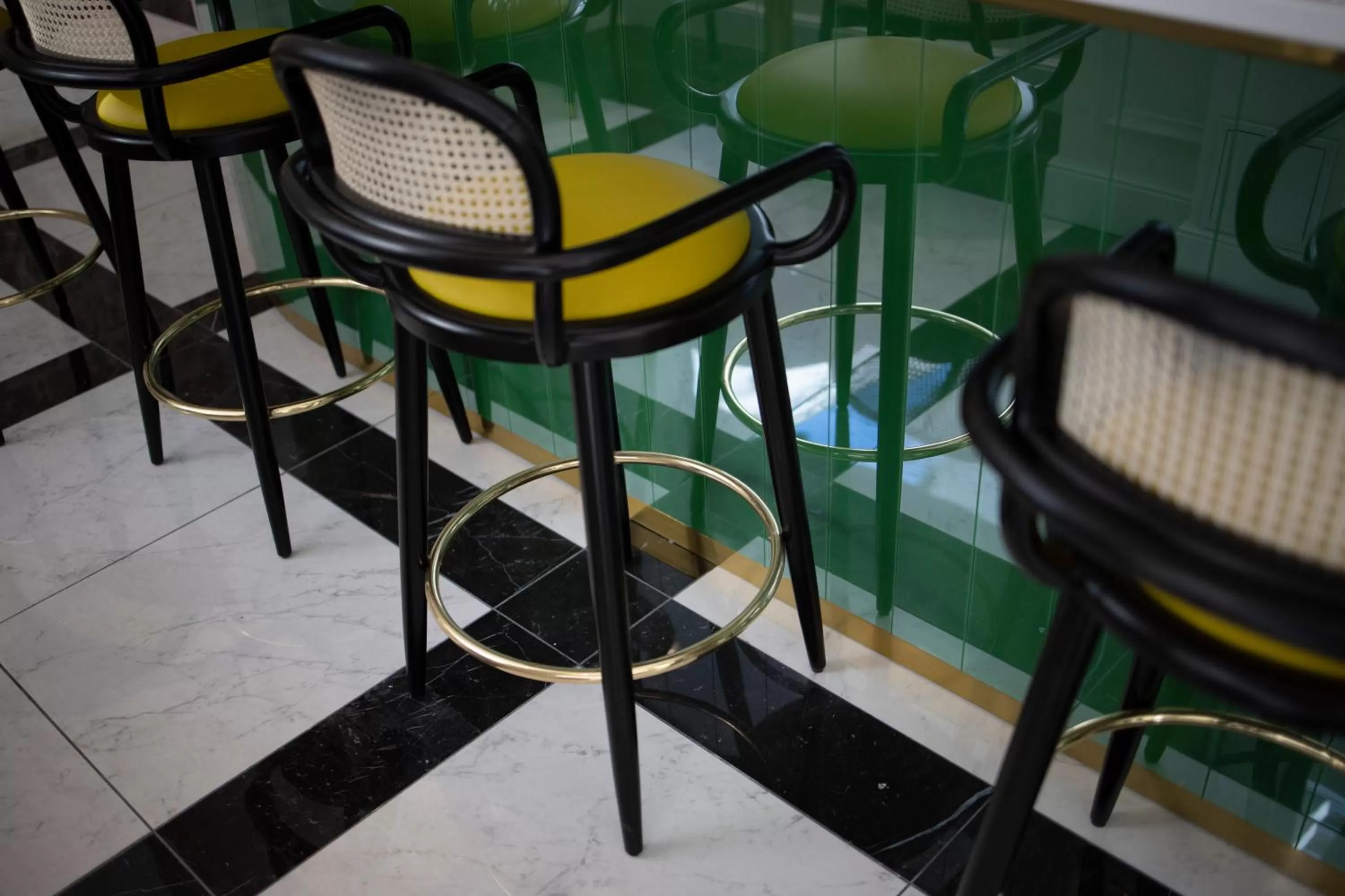 Lounge or bar in Best Western Premier Hotel Roosevelt