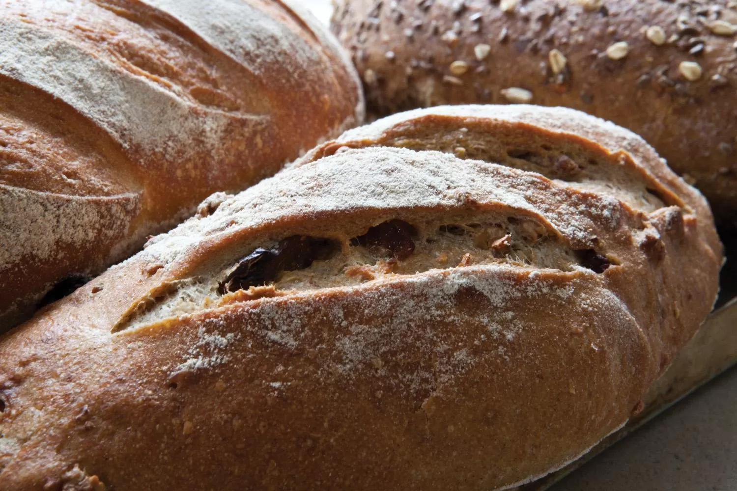 Breakfast in Dan Carmel Haifa