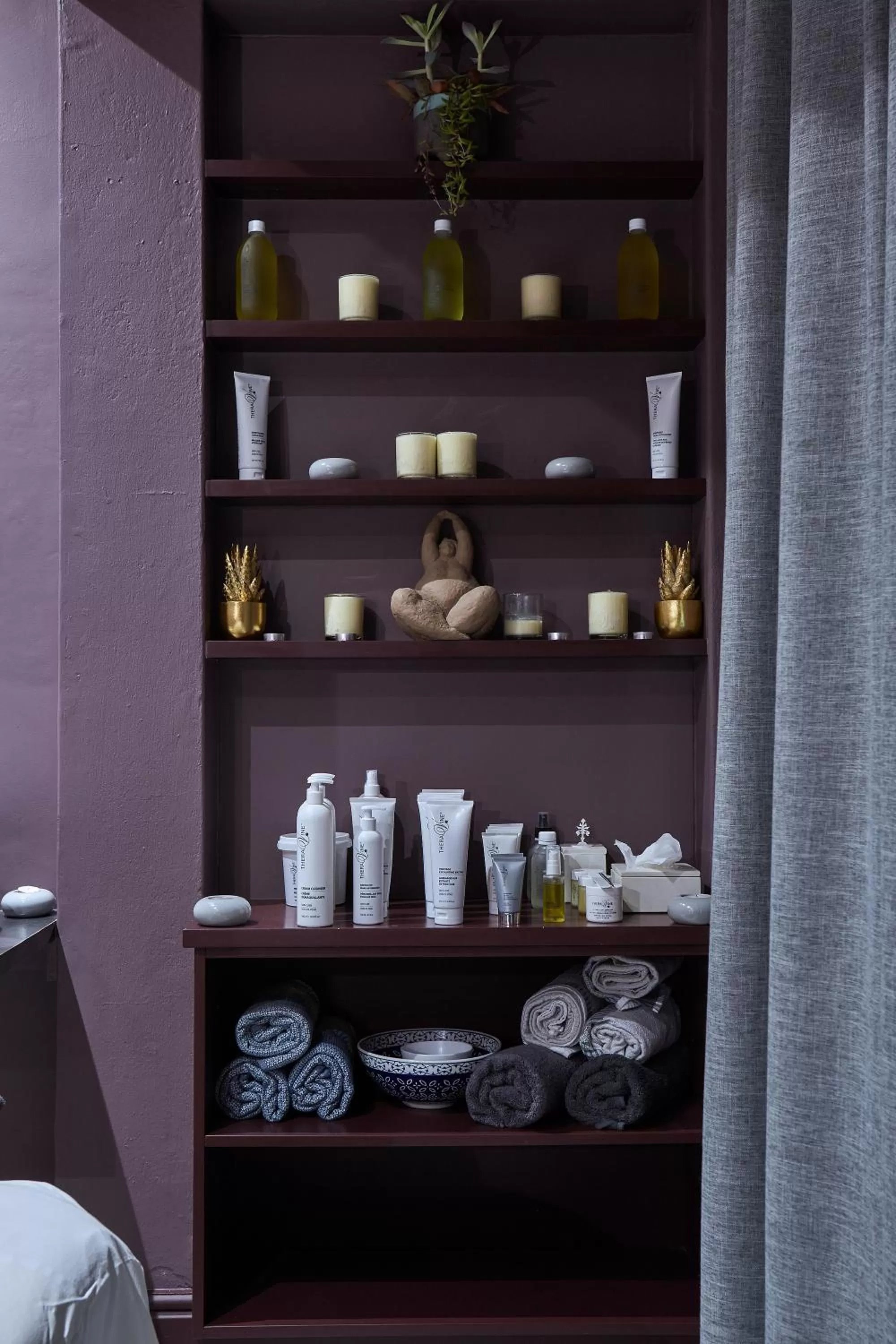 Spa and wellness centre/facilities in The Robertson Small Hotel and Spa by The Living Journey Collection