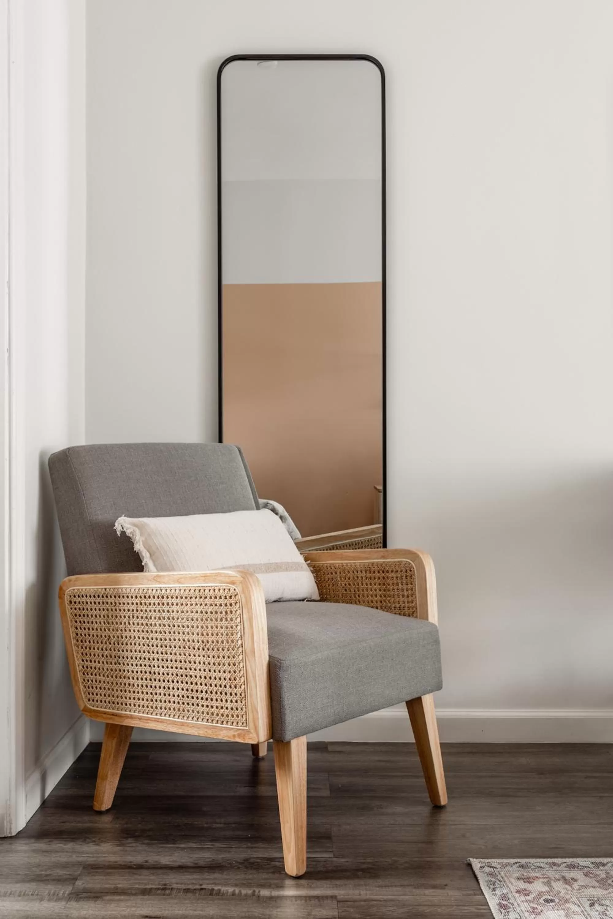 Seating Area in Kasa Palo Alto