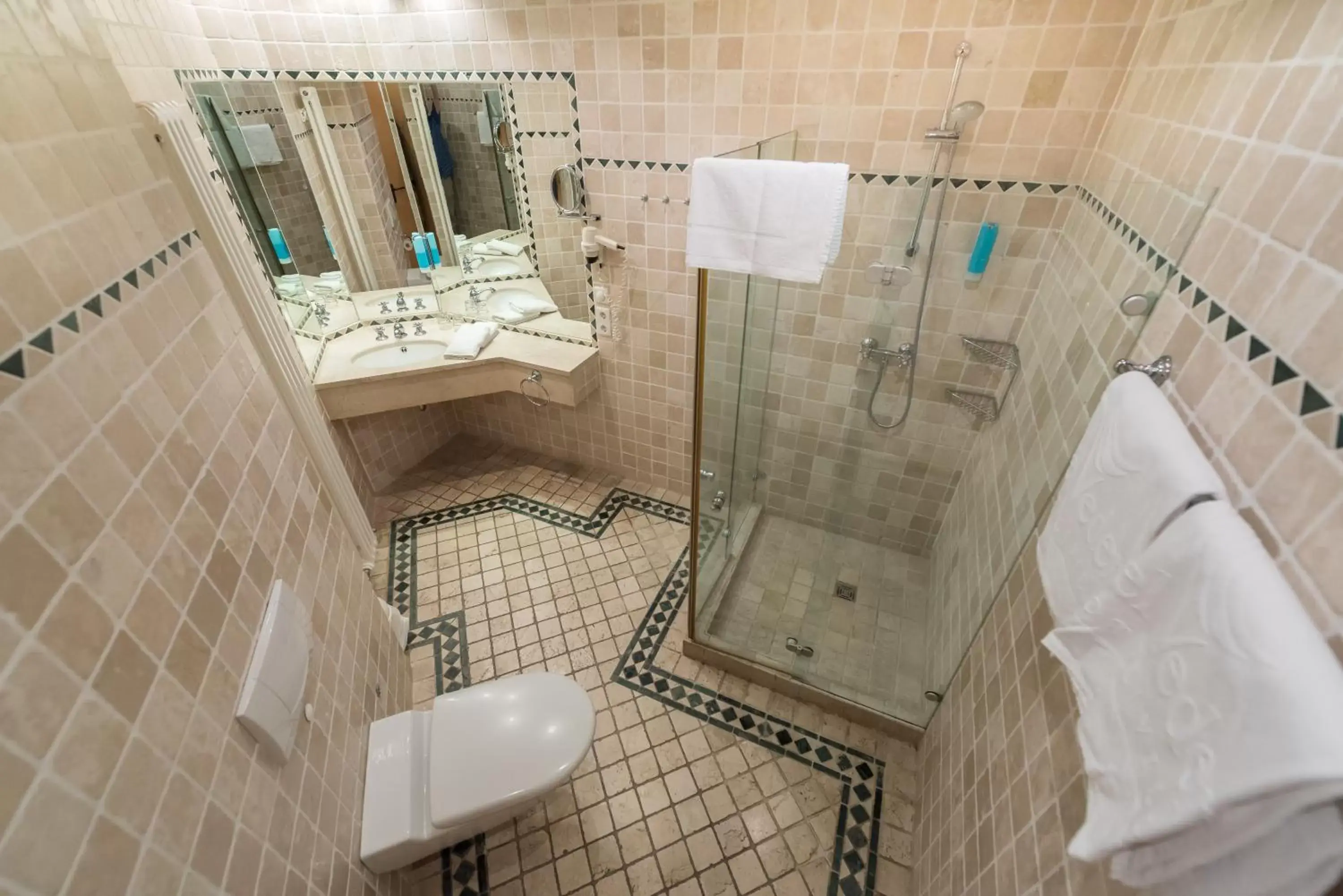 Two-Bedroom Suite with Balcony in Strandhaus Belvedere Two-Bedroom Suite with Balcony in Strandhaus Belvedere