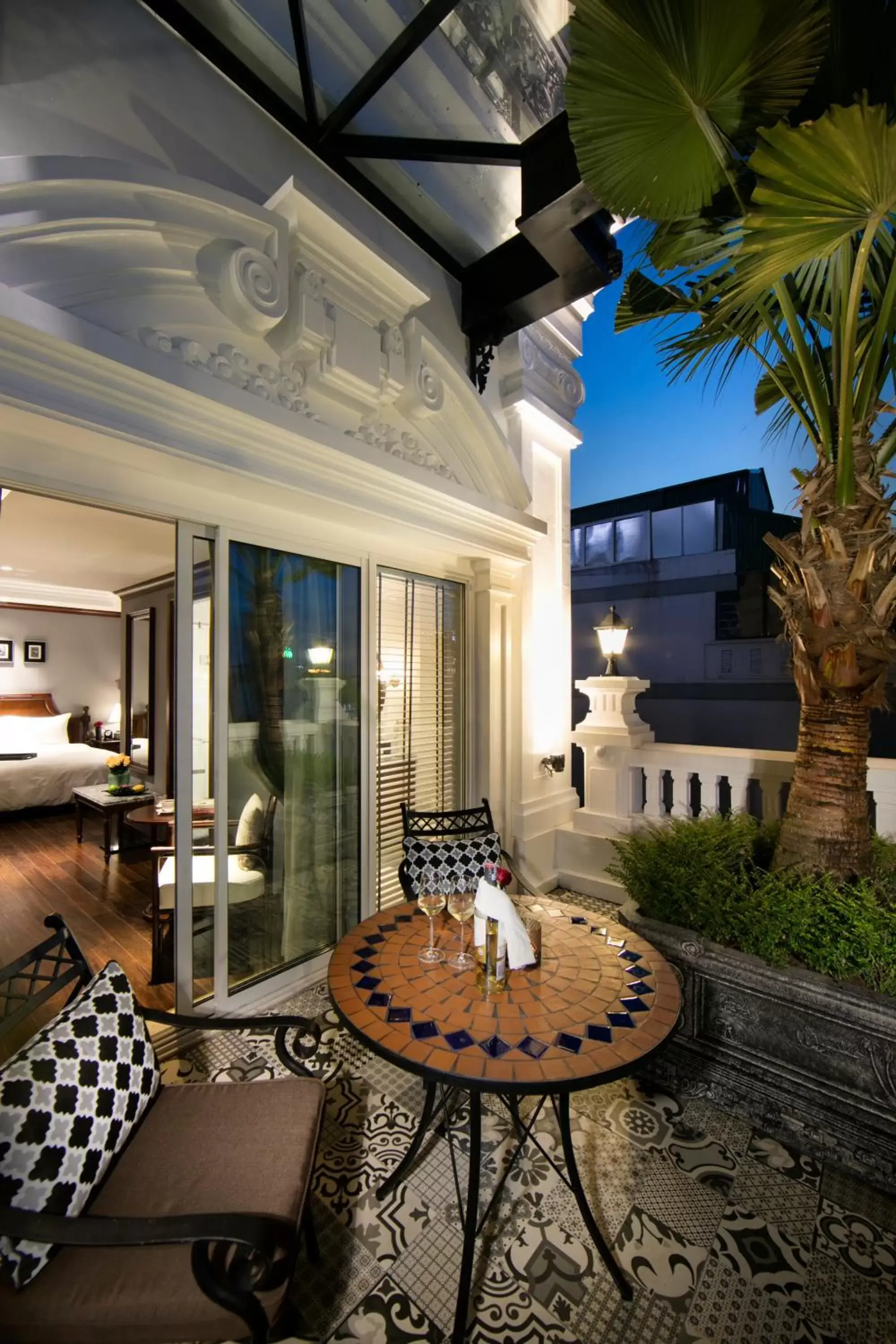 Terrace Suite with City View in La Sinfonía Majesty Hotel and Spa Terrace Suite with City View in La Sinfonía Majesty Hotel and Spa