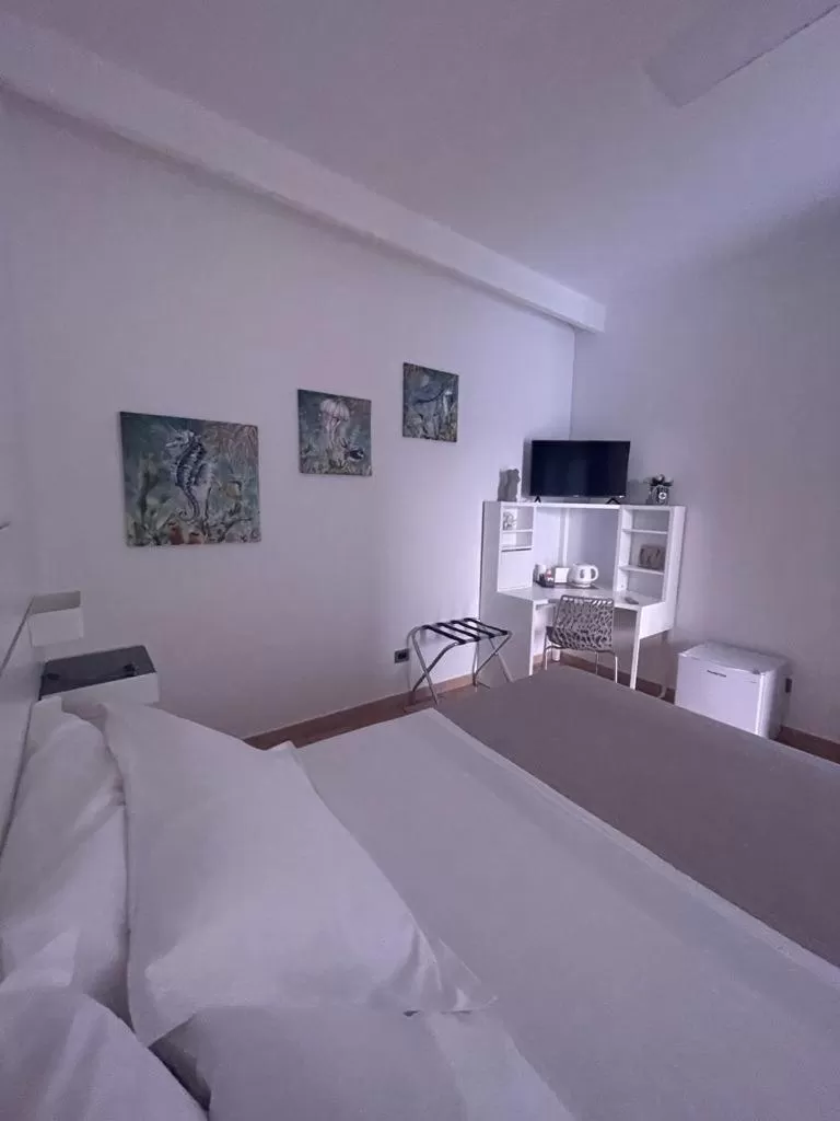 Bed in la Maison del Mas Family