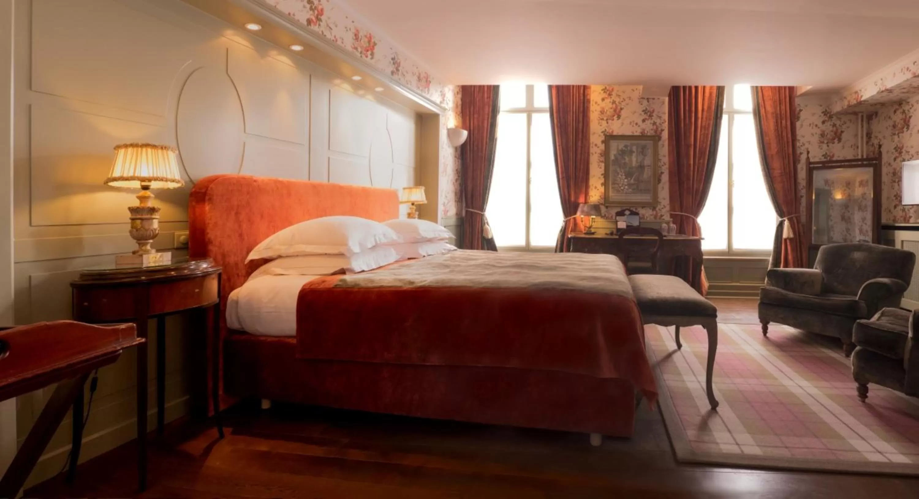 Canal View Room in Hotel De Orangerie by CW Hotel Collection - Small Luxury Hotels of the World