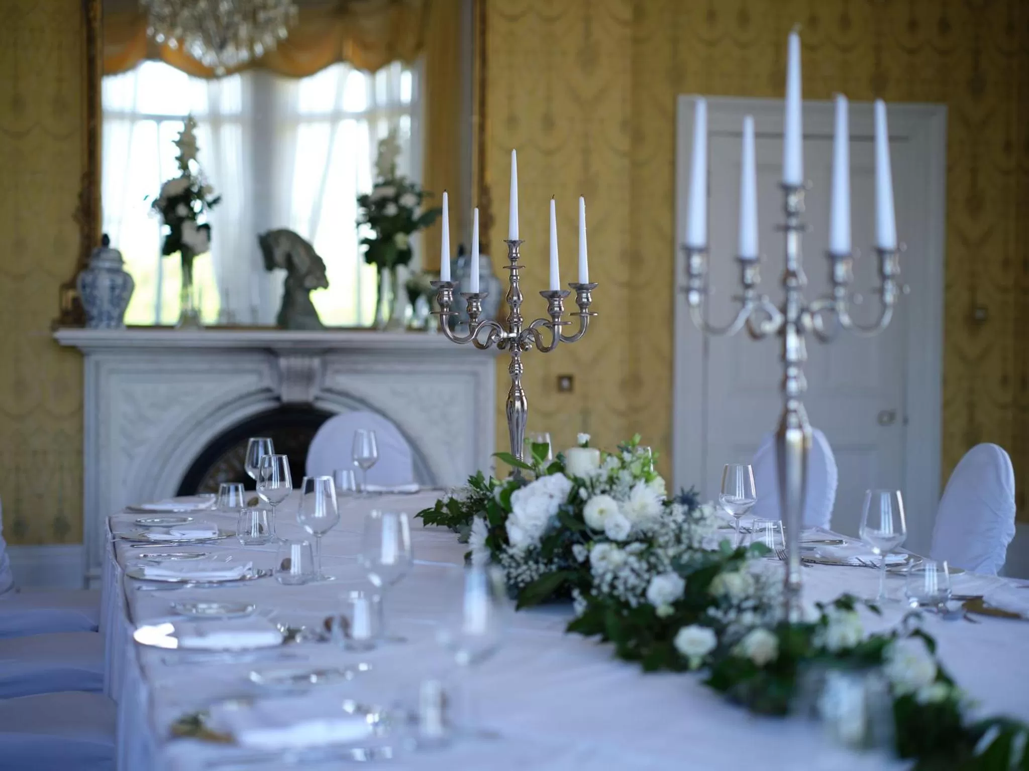 Banquet/Function facilities in Lyrath Estate