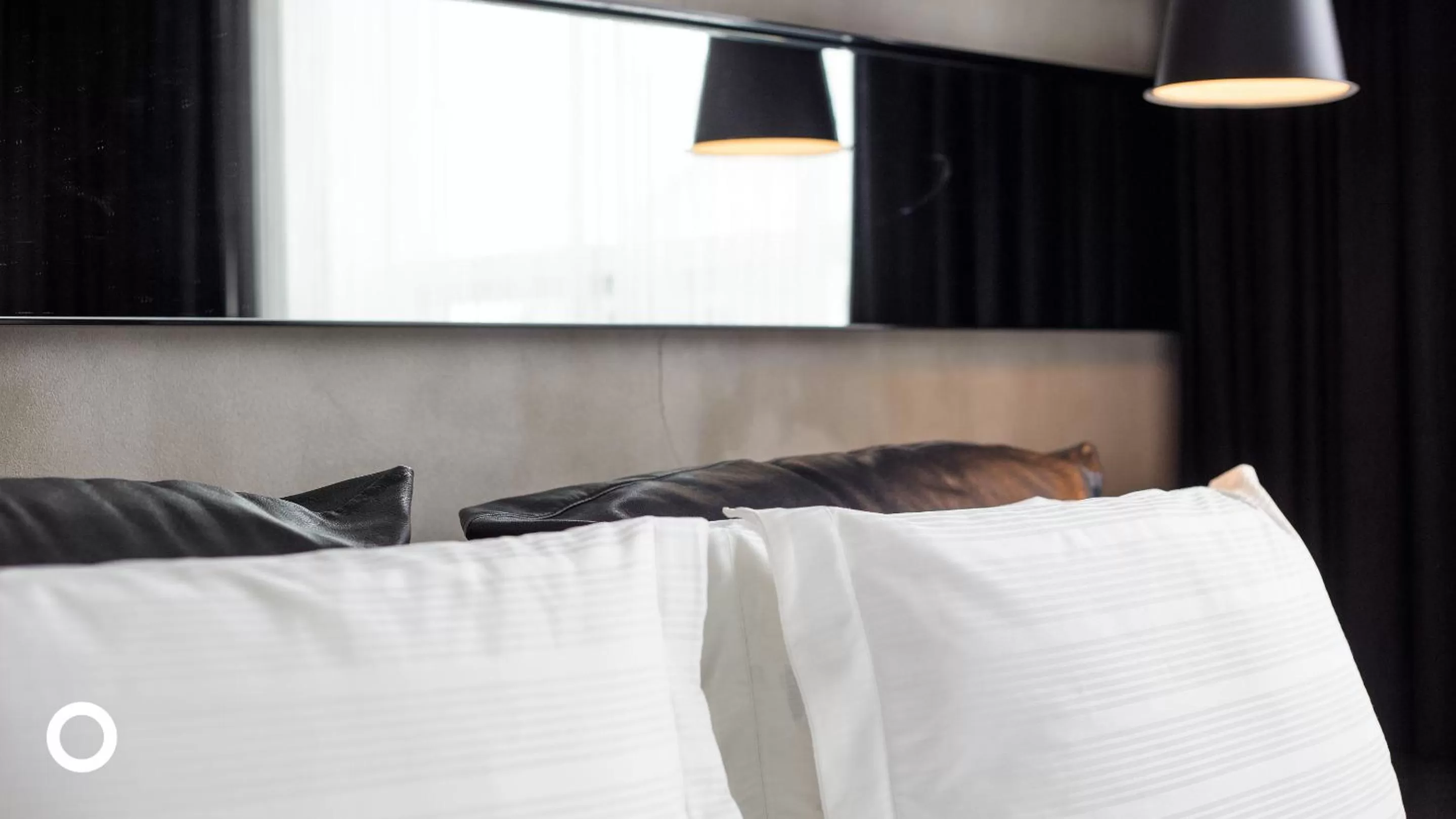 Bed in Thingholt by Center Hotels