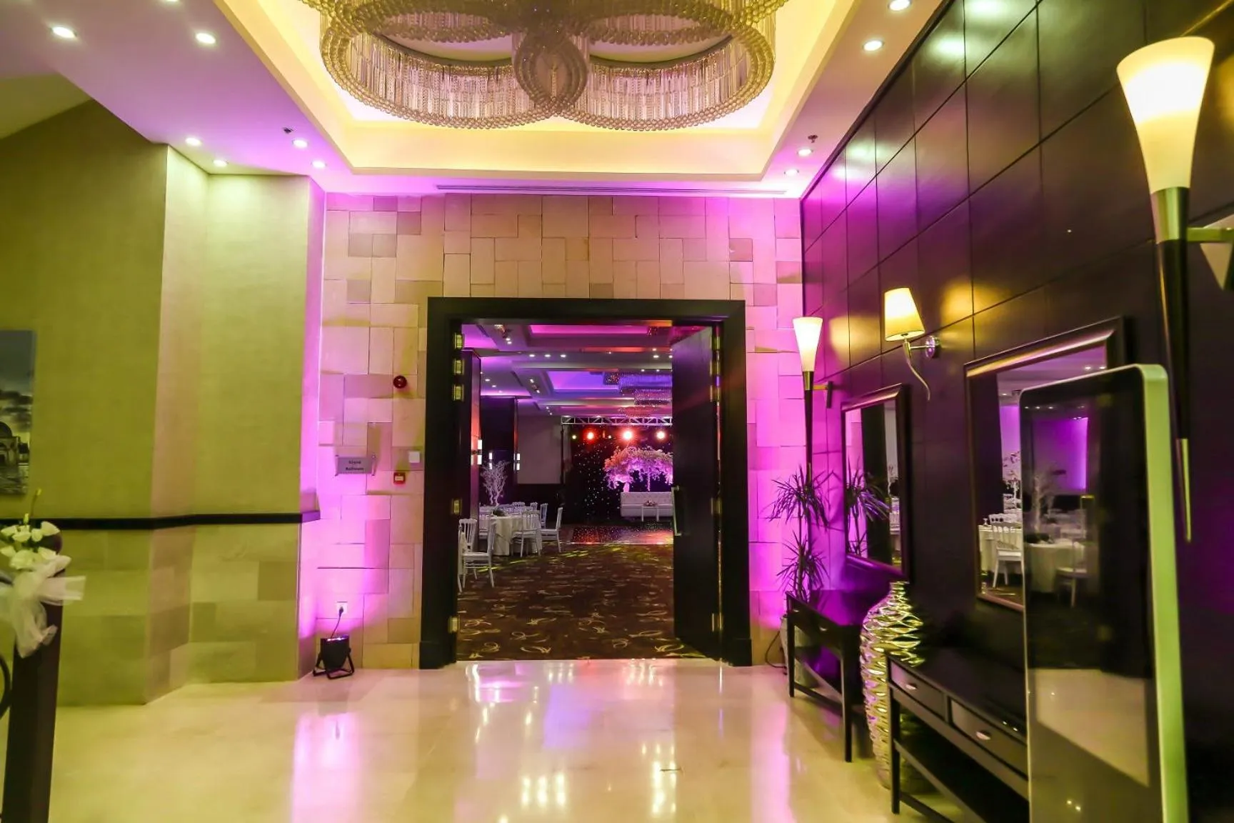 Banquet/Function facilities in Olive Tree Amman