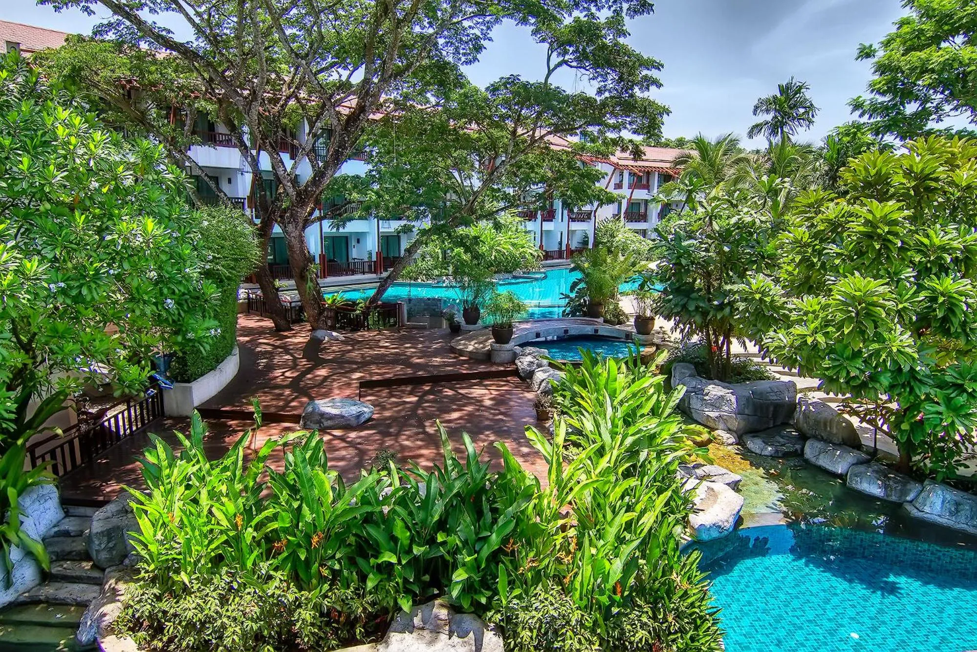 Day in The Elements Krabi Resort - SHA Plus