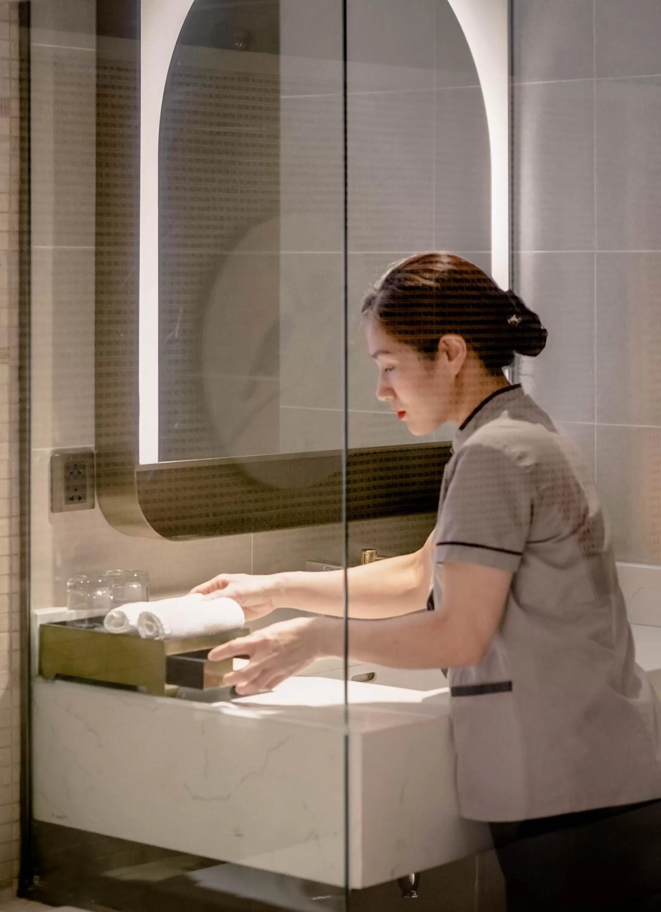 Spa and wellness centre/facilities in Hanoi Le Jardin Hotel & Spa