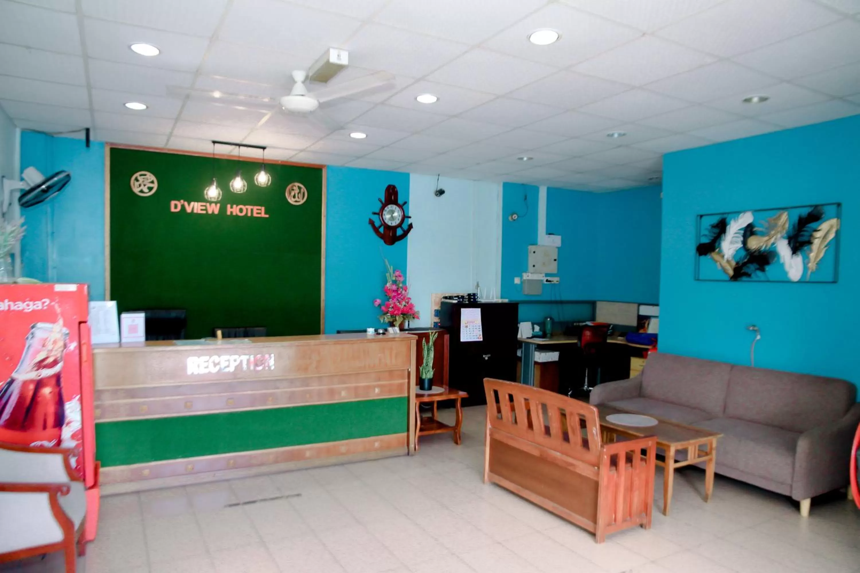 HOTEL D VIEW MERSING