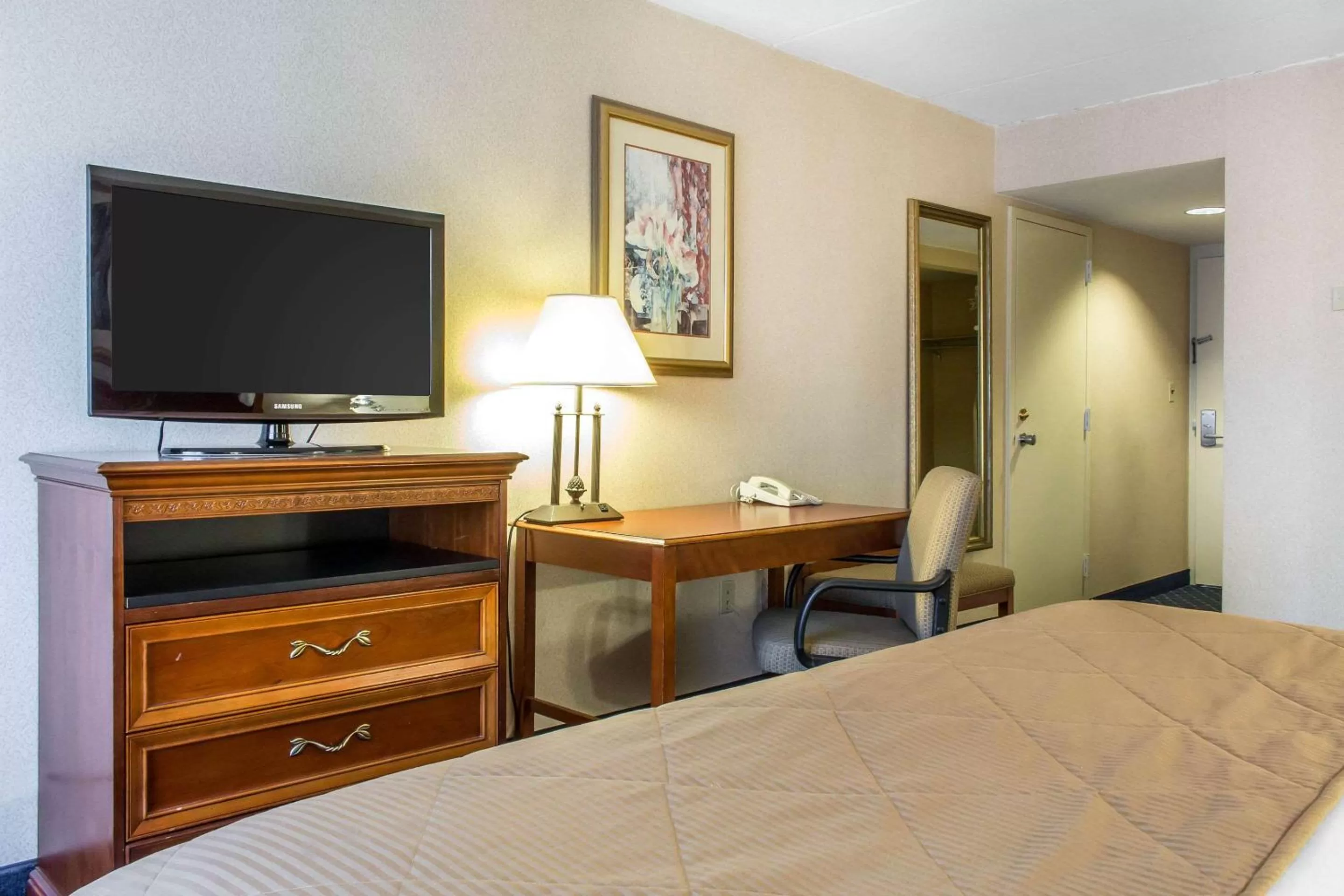 Photo of the whole room in Clarion Hotel & Conference Center