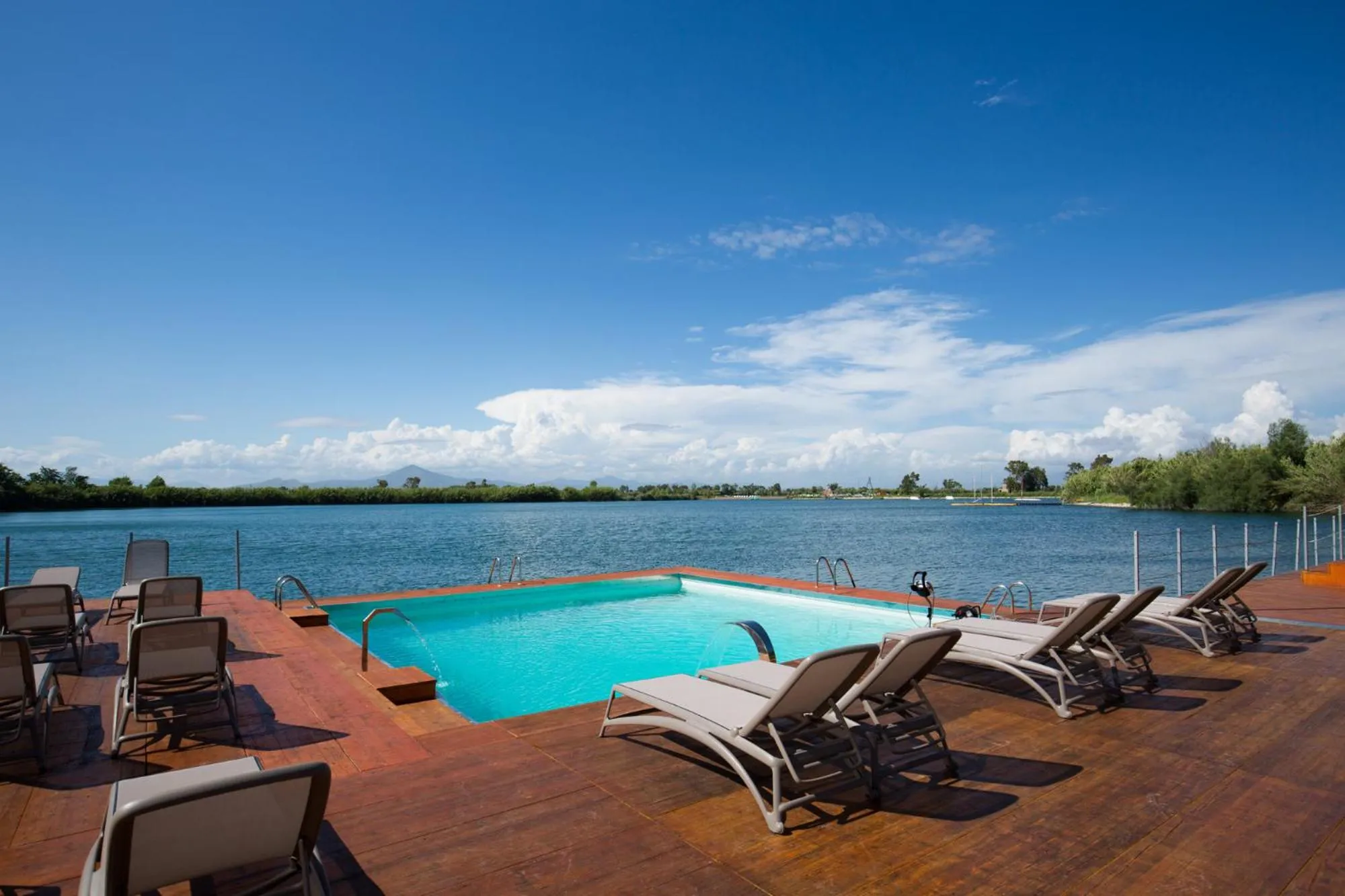 Spa and wellness centre/facilities in Plana Resort & SPA