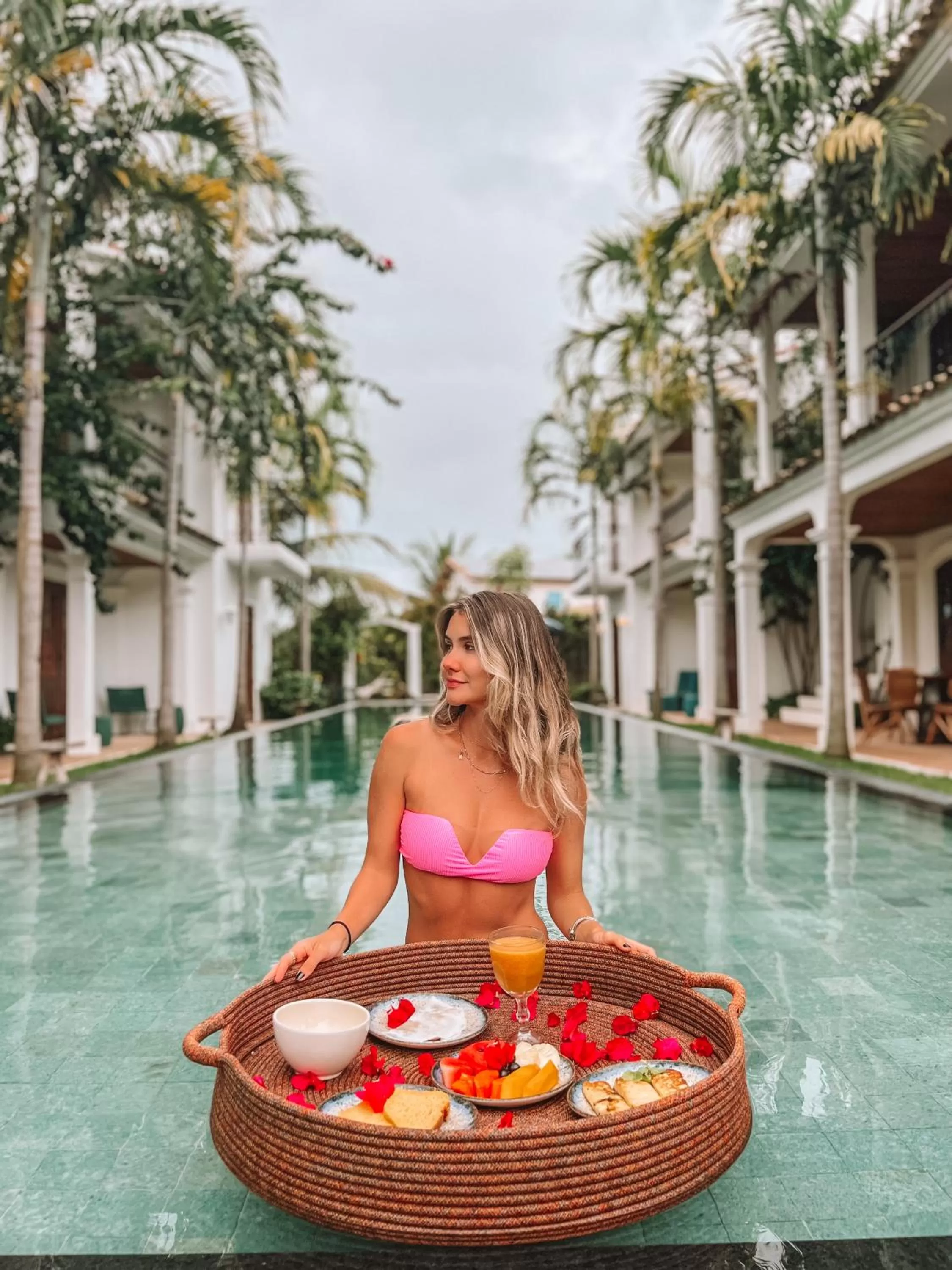 Food in Villa Canziani & Donato