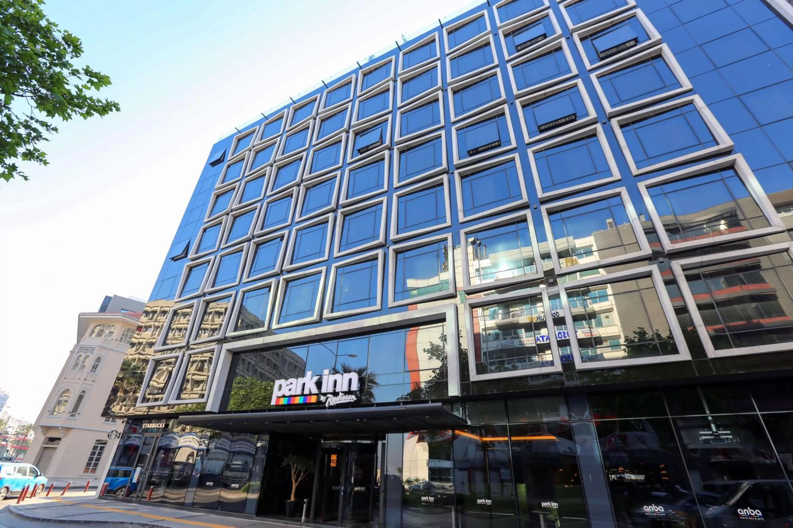 Property building in Park Inn by Radisson Izmir