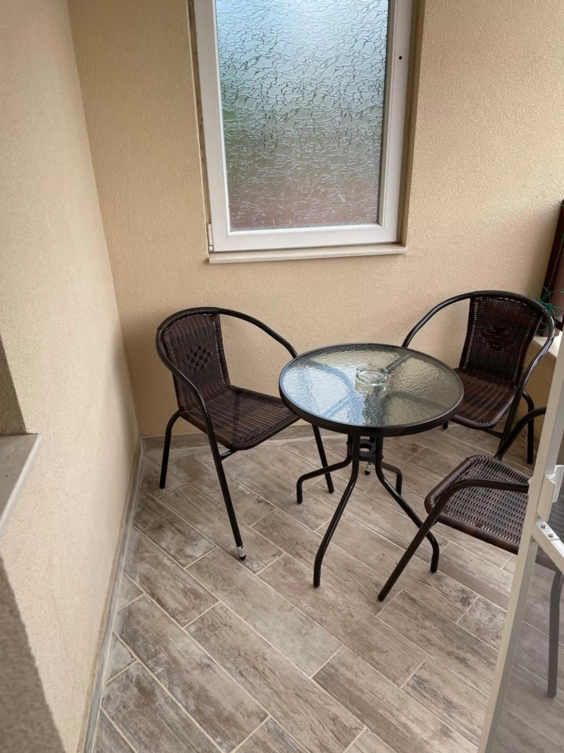 Seating Area in Family Hotel Malibu