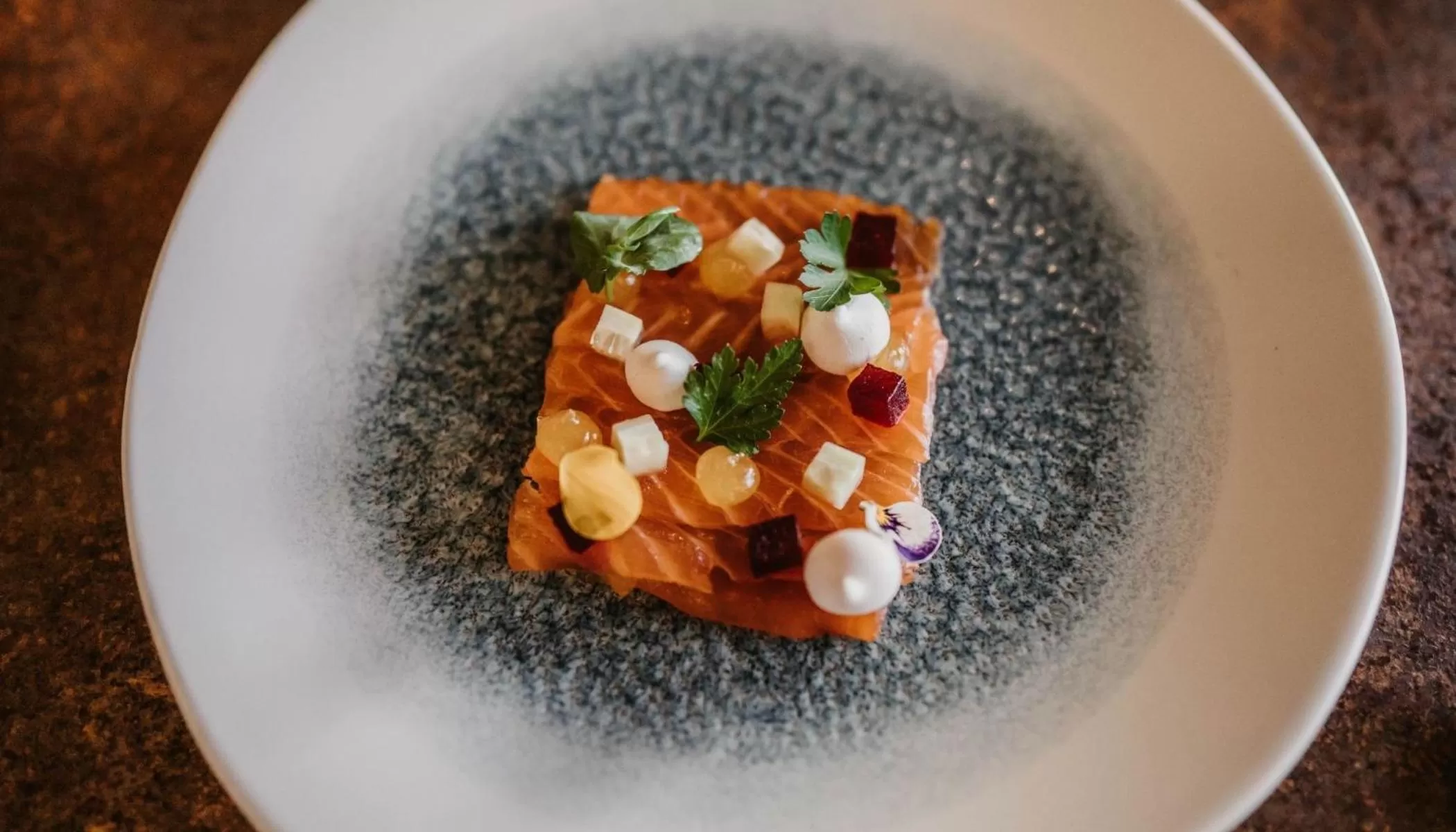 Food in The Kirkwall Hotel