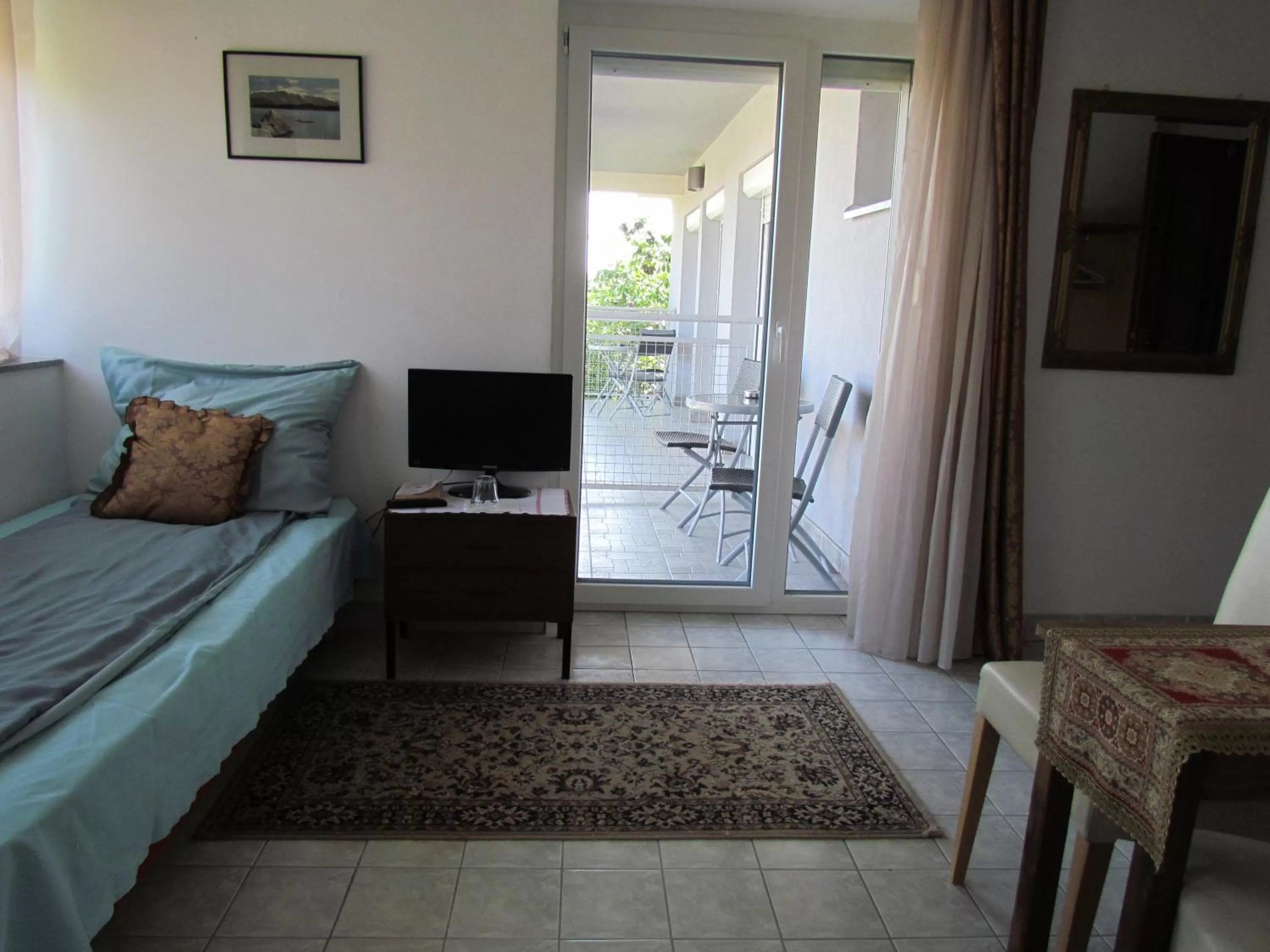 Photo of the whole room, Seating Area in Pansion Vila Vanda