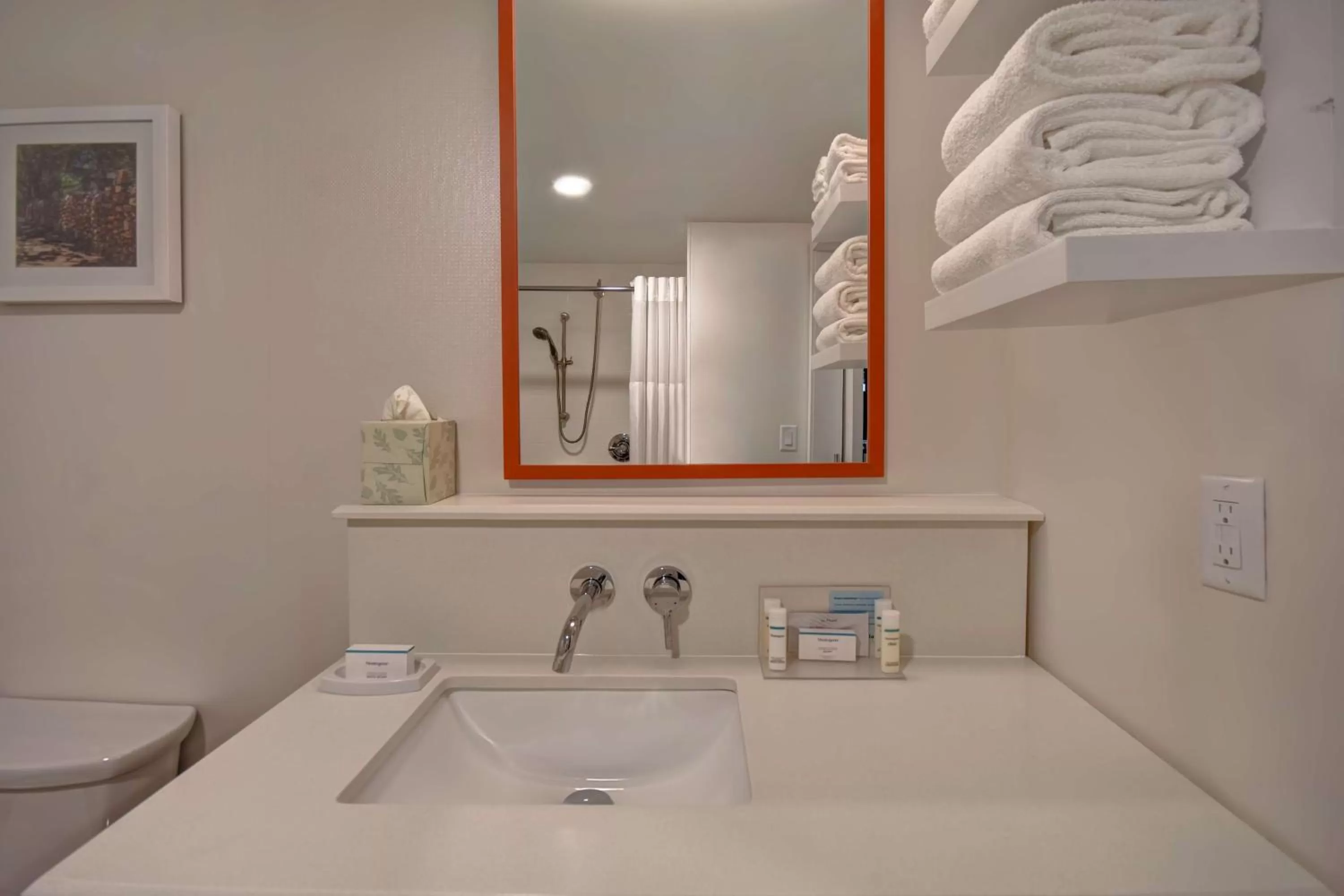 Bathroom in Hampton Inn Birmingham-Colonnade 280