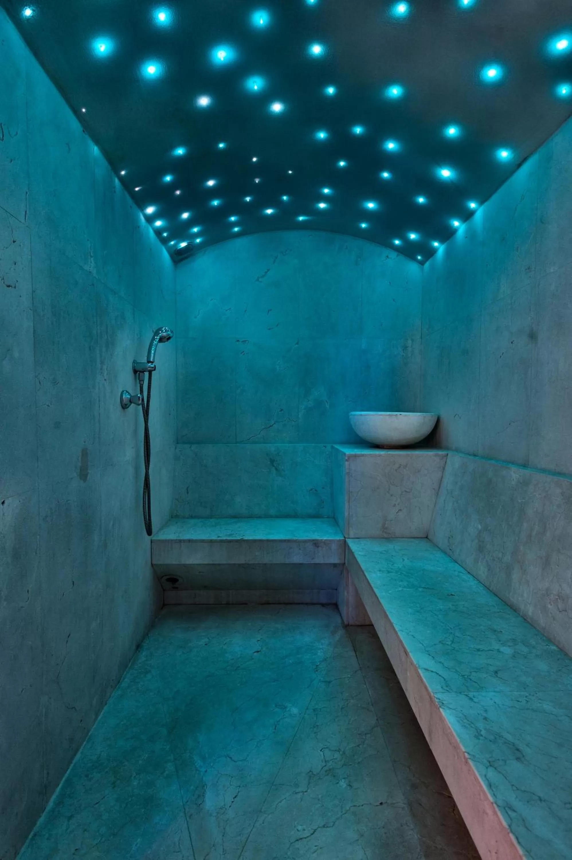 Spa and wellness centre/facilities in Hotel Cristoforo Colombo - Preferred Hotels & Resorts