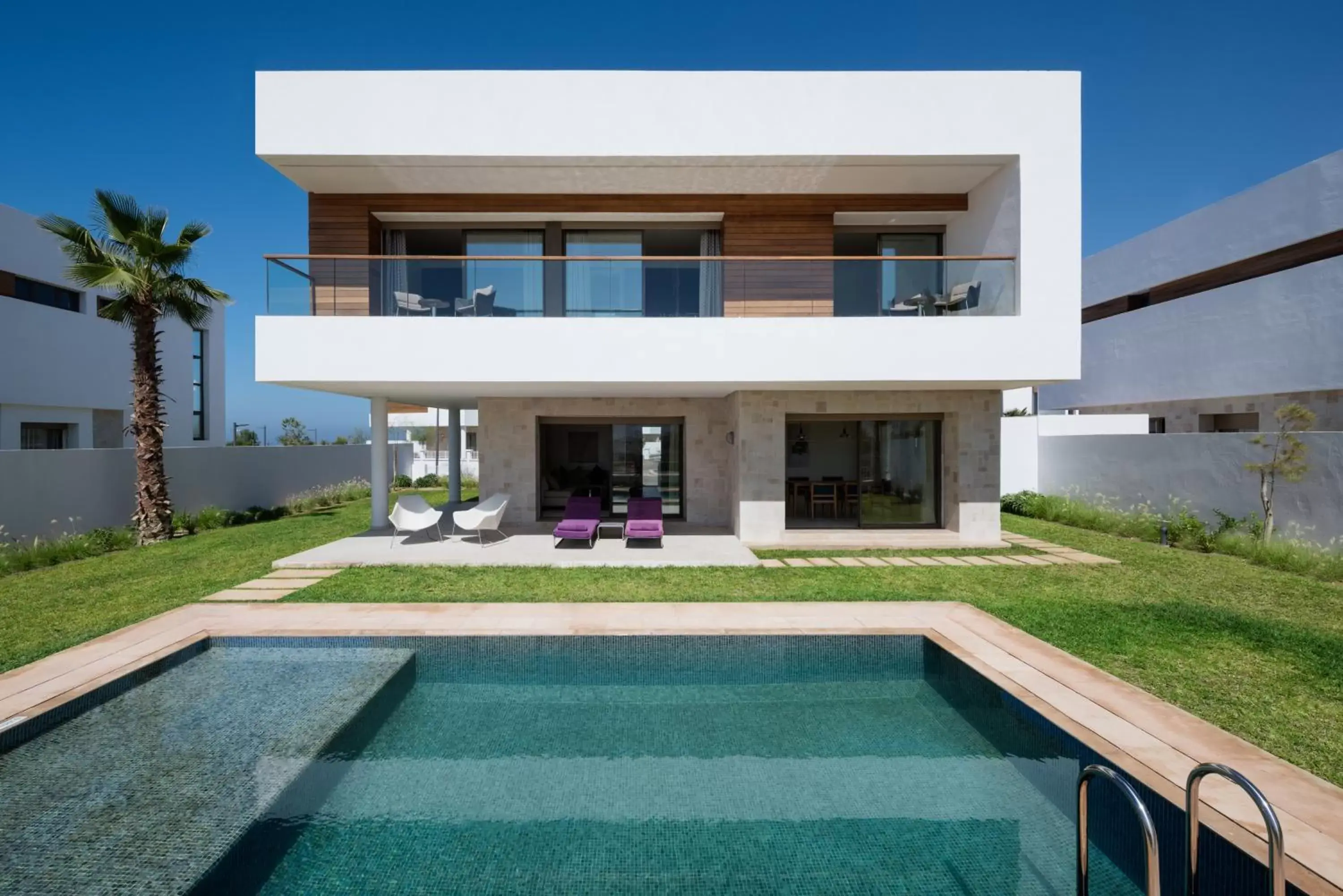 Villa with Private Pool and Mountain View in Hyatt Place Taghazout Bay Villa with Private Pool and Mountain View in Hyatt Place Taghazout Bay